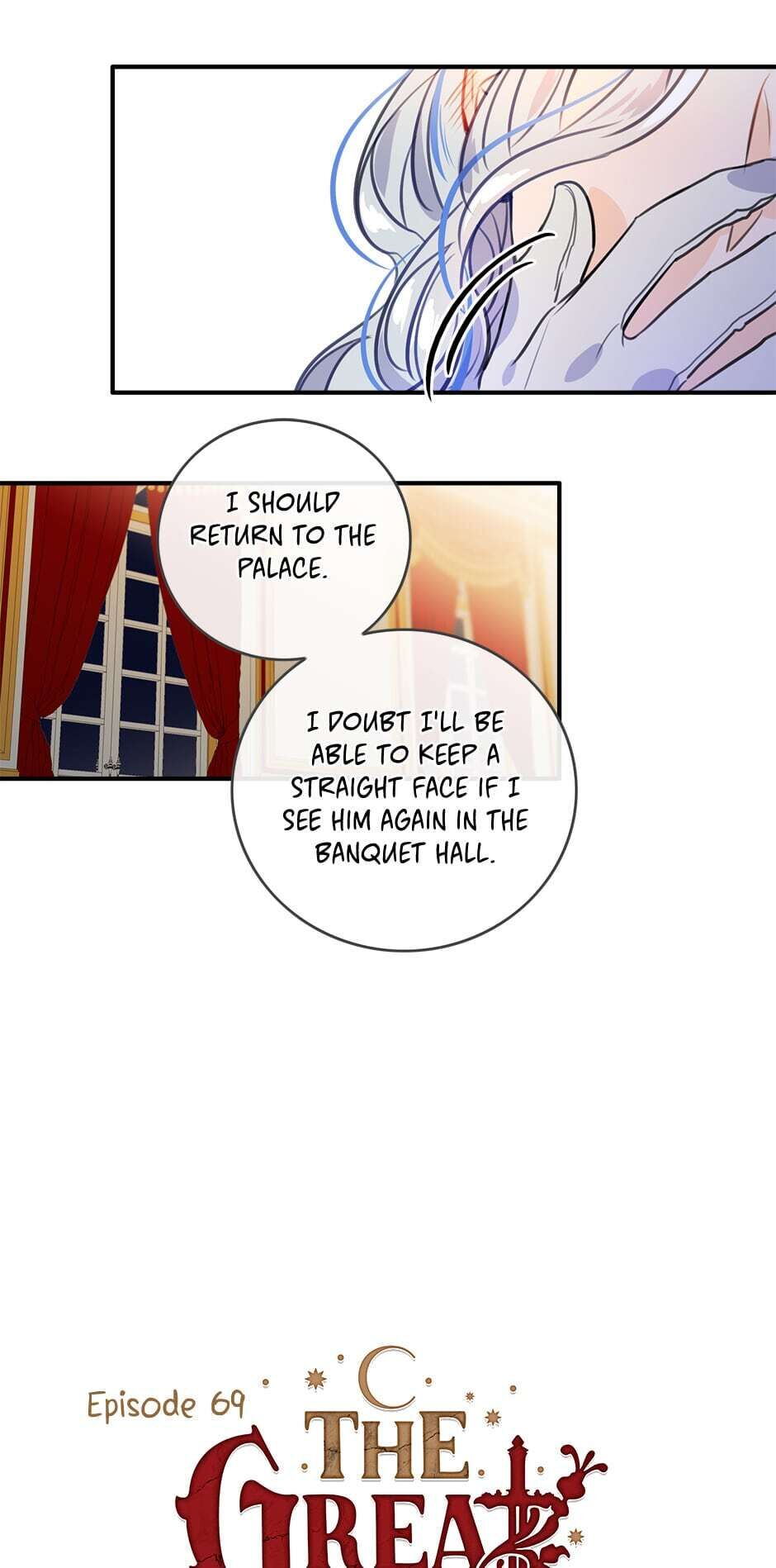 The Great Wish chapter 69 - page 27