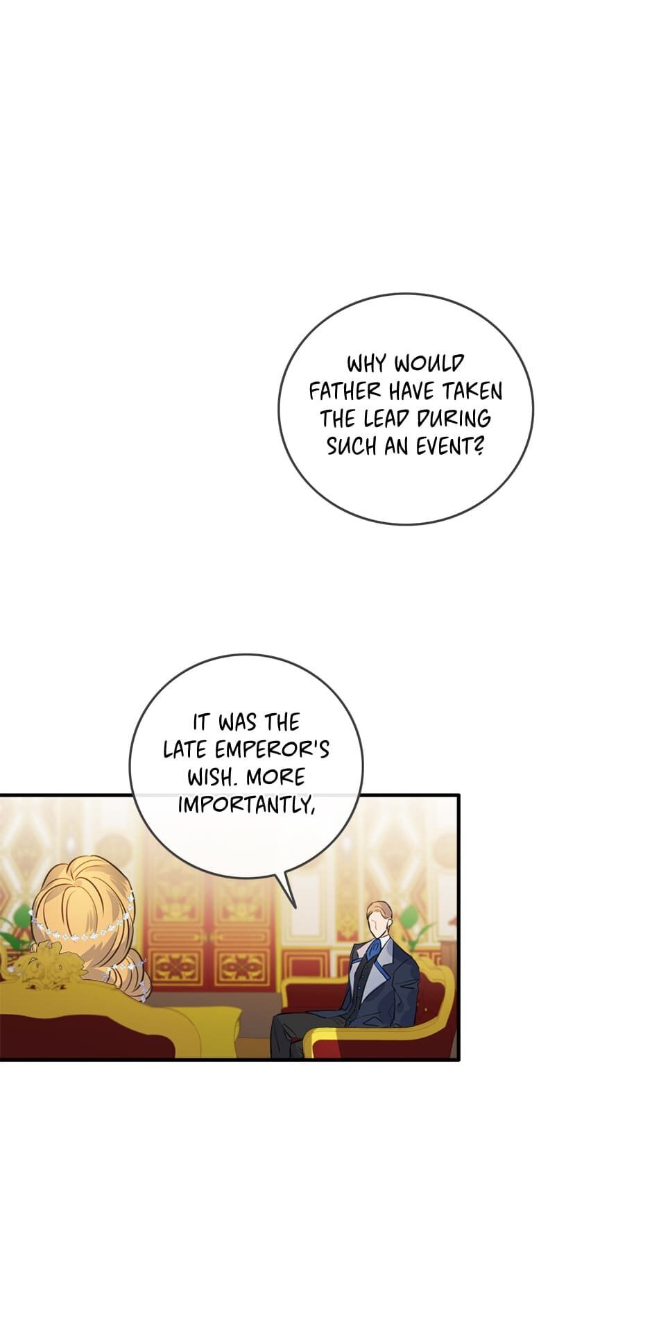 The Great Wish chapter 69 - page 32