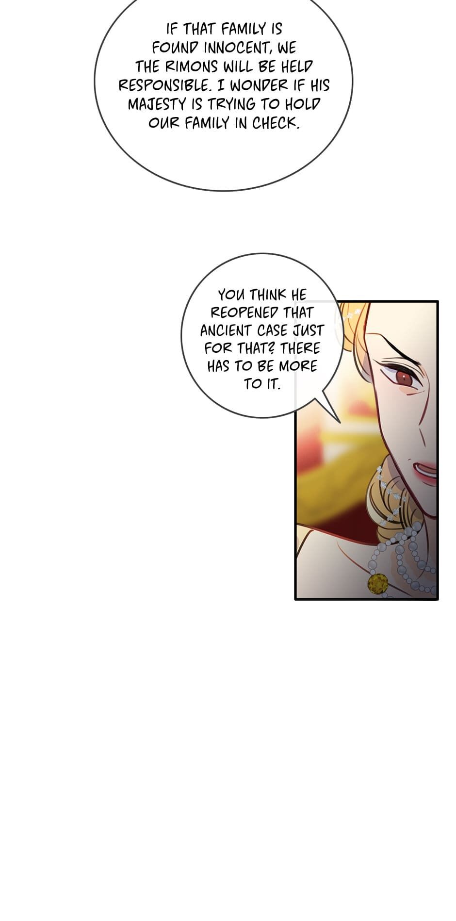 The Great Wish chapter 69 - page 35