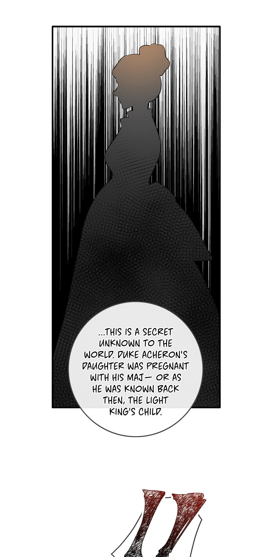The Great Wish chapter 69 - page 36