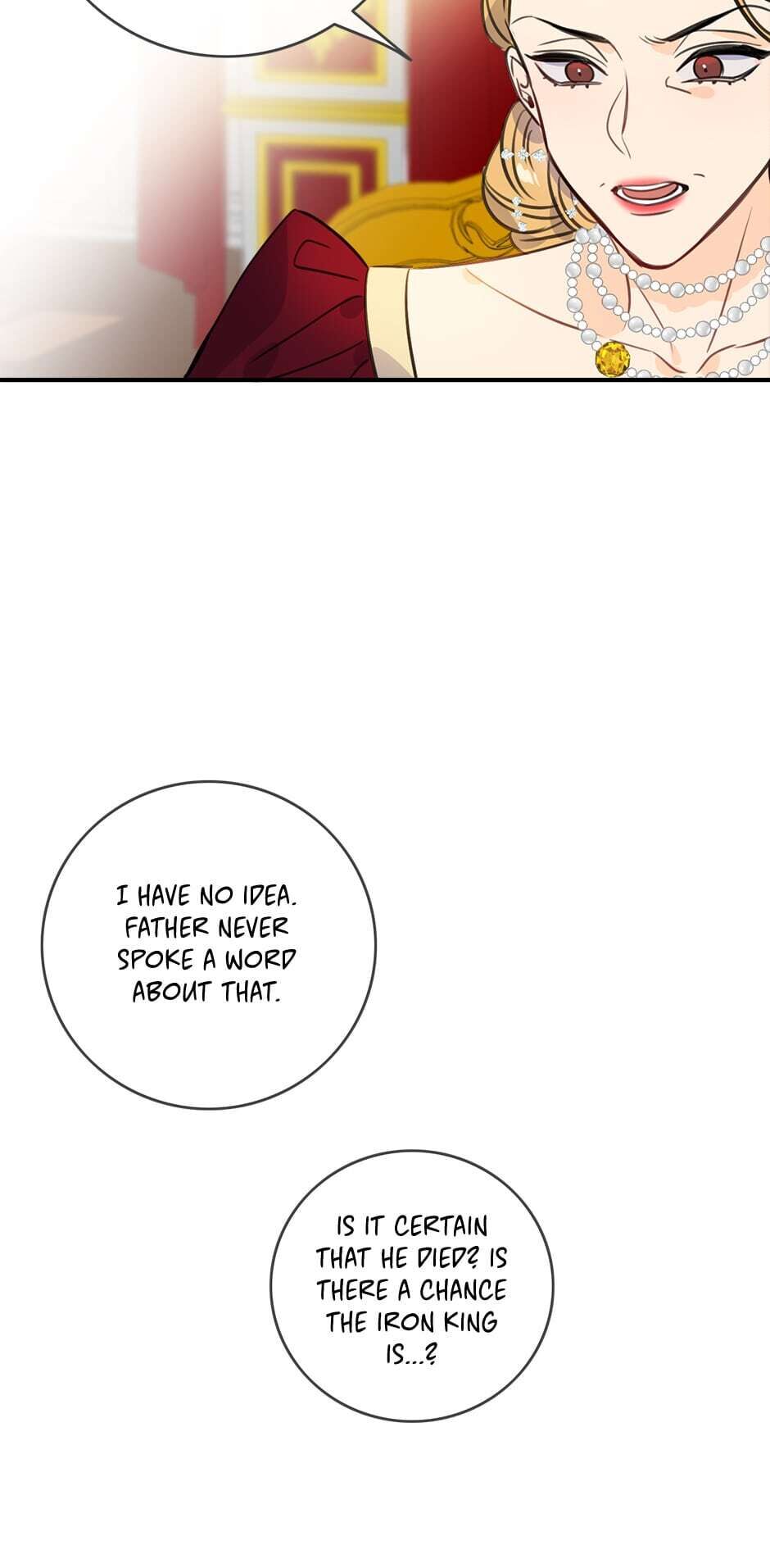 The Great Wish chapter 69 - page 40