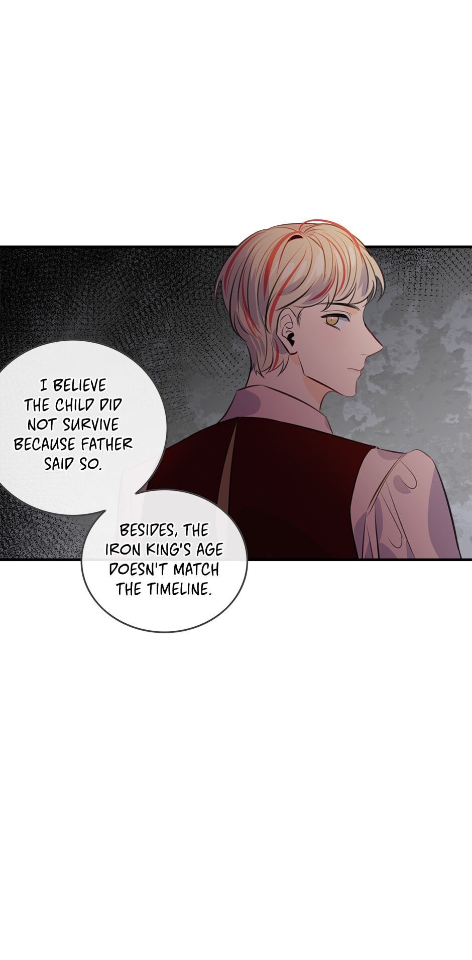 The Great Wish chapter 69 - page 41