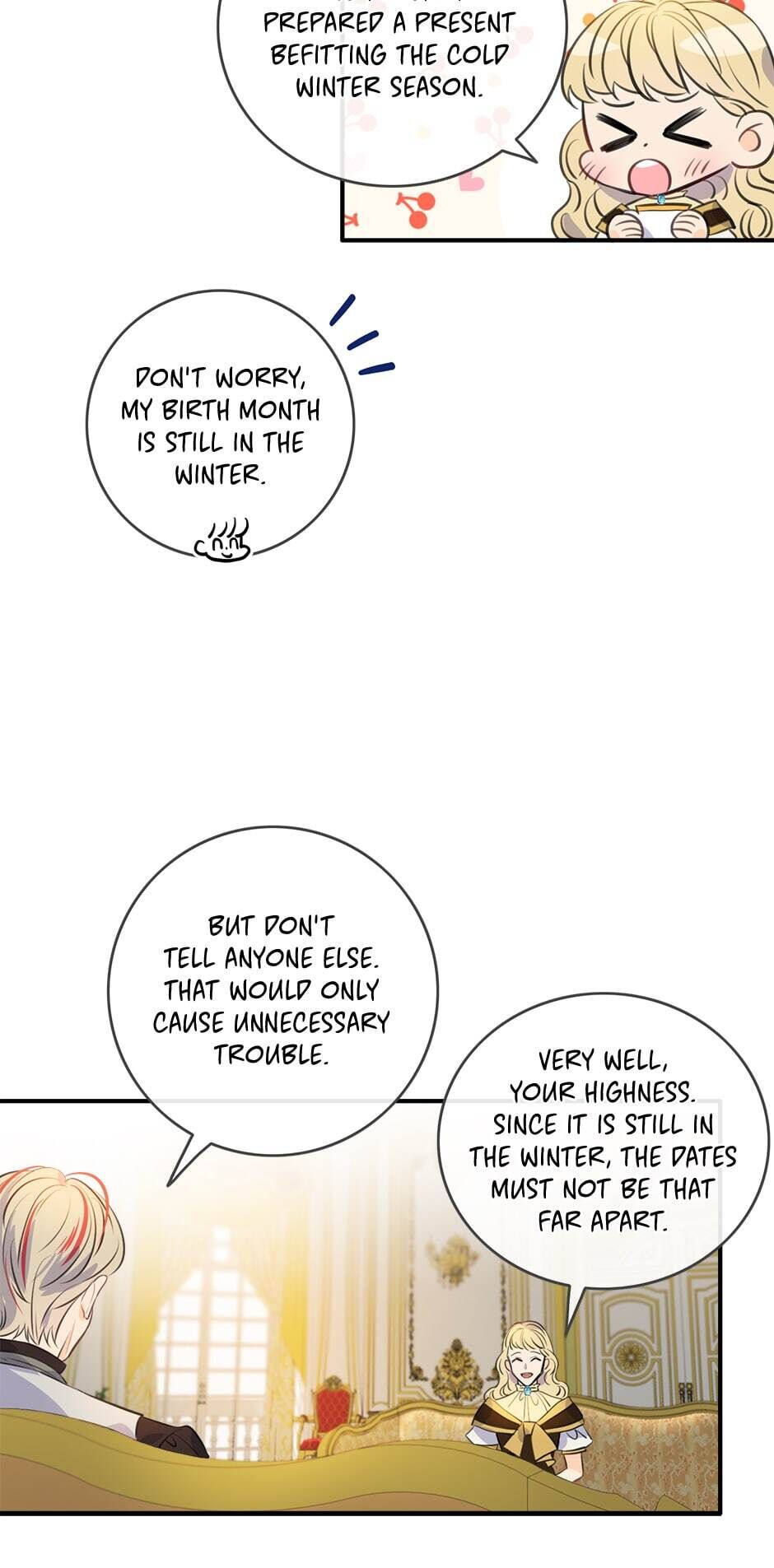 The Great Wish chapter 69 - page 44
