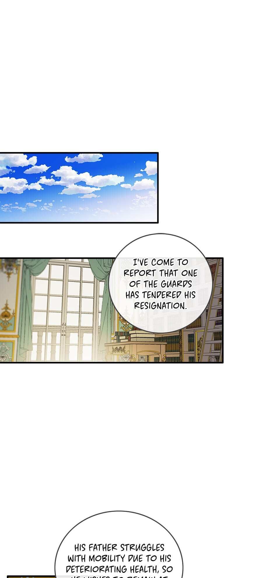 The Great Wish chapter 70 - page 1