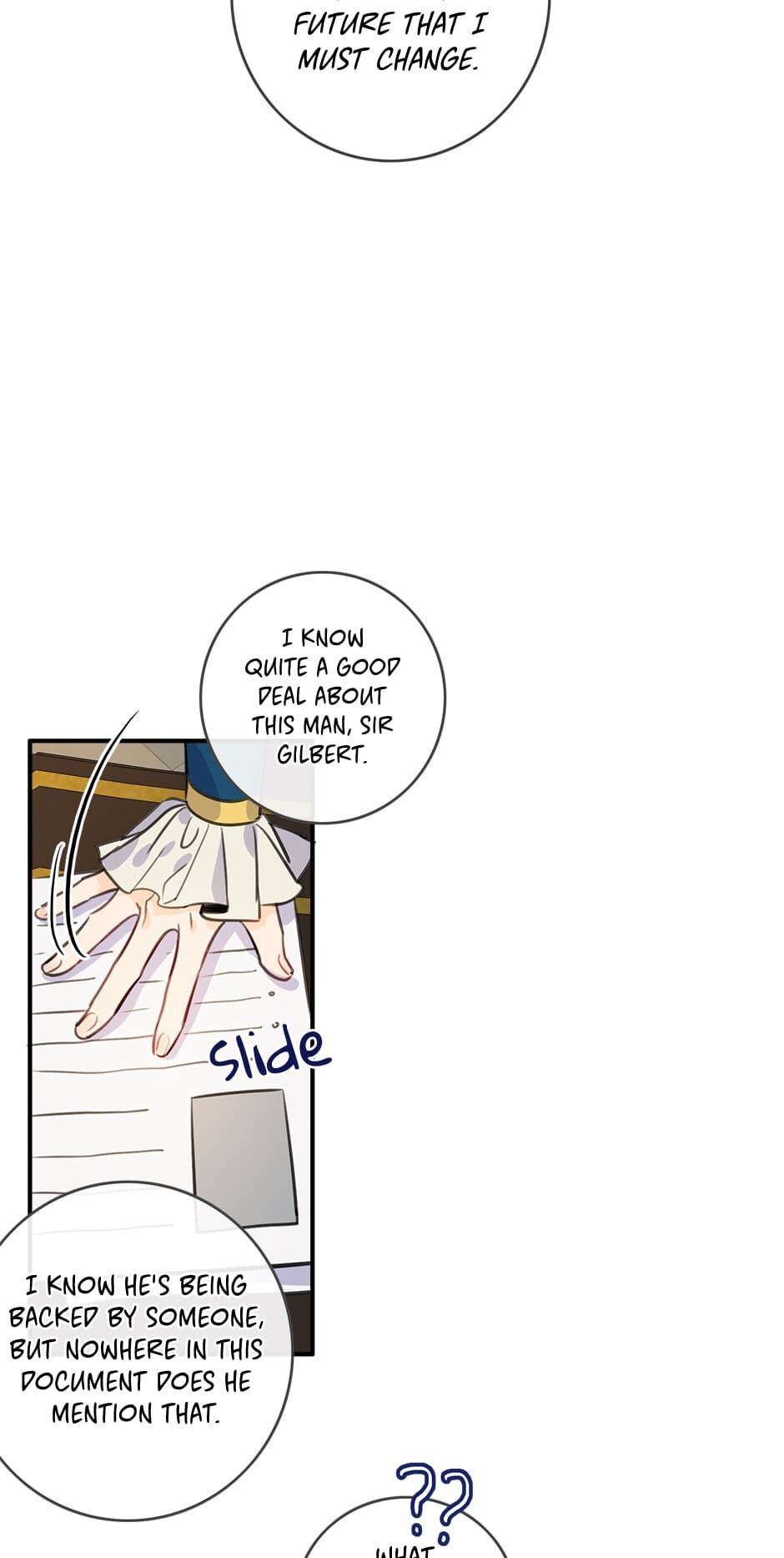 The Great Wish chapter 70 - page 11
