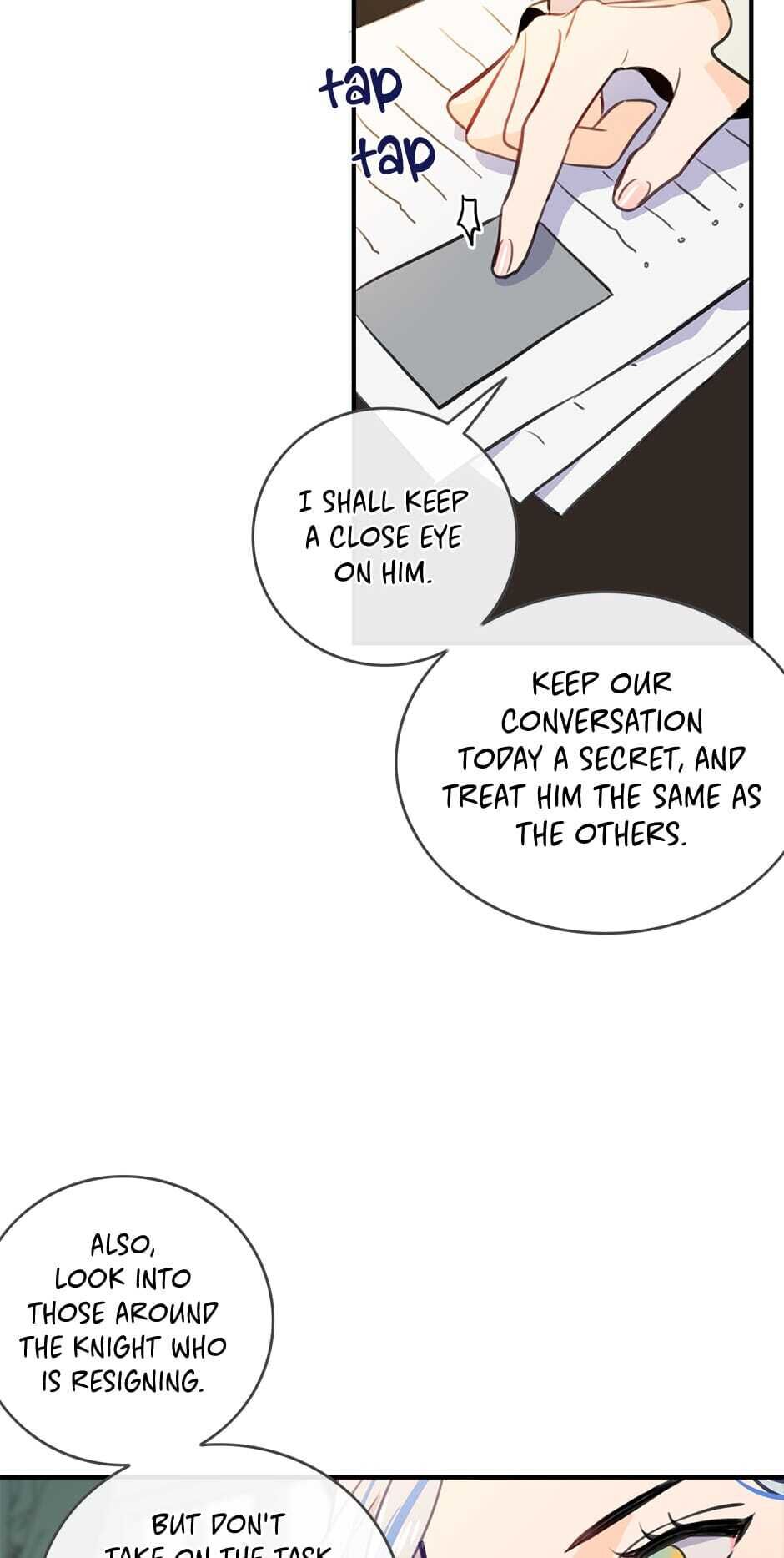 The Great Wish chapter 70 - page 15