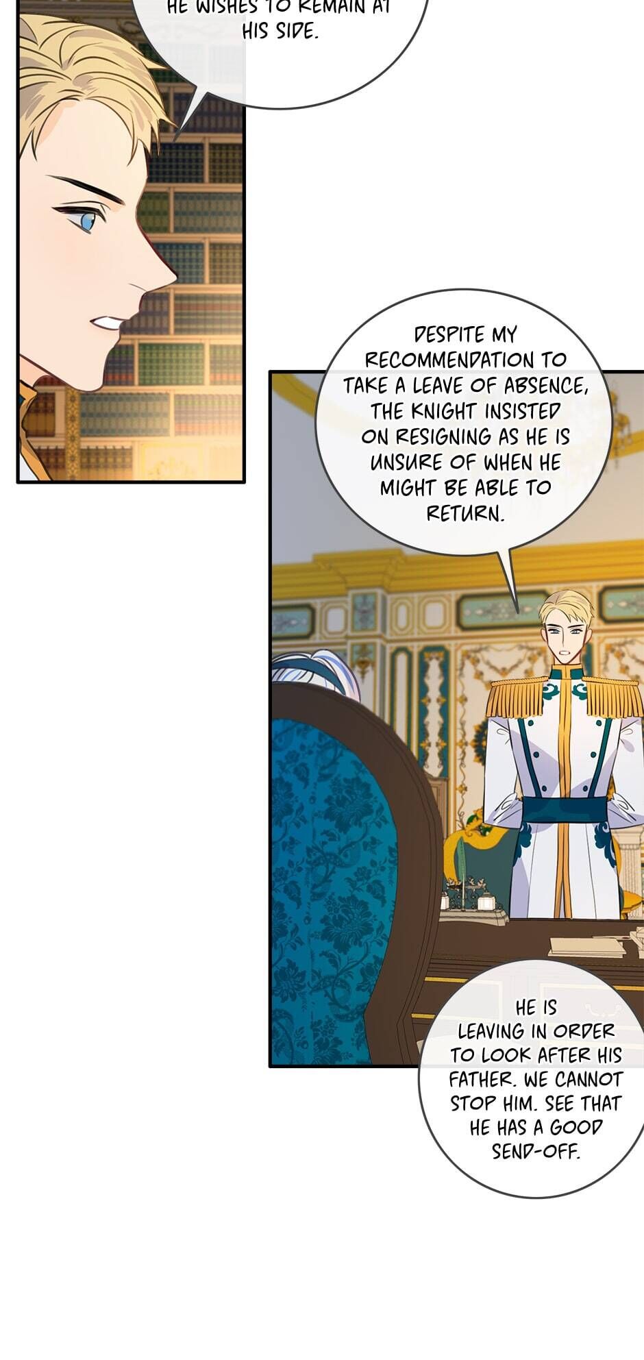 The Great Wish chapter 70 - page 2
