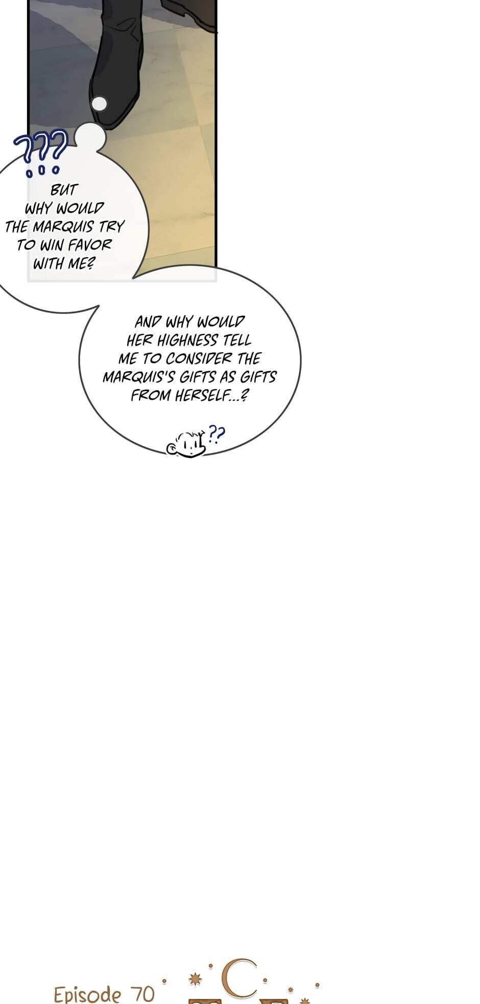 The Great Wish chapter 70 - page 20