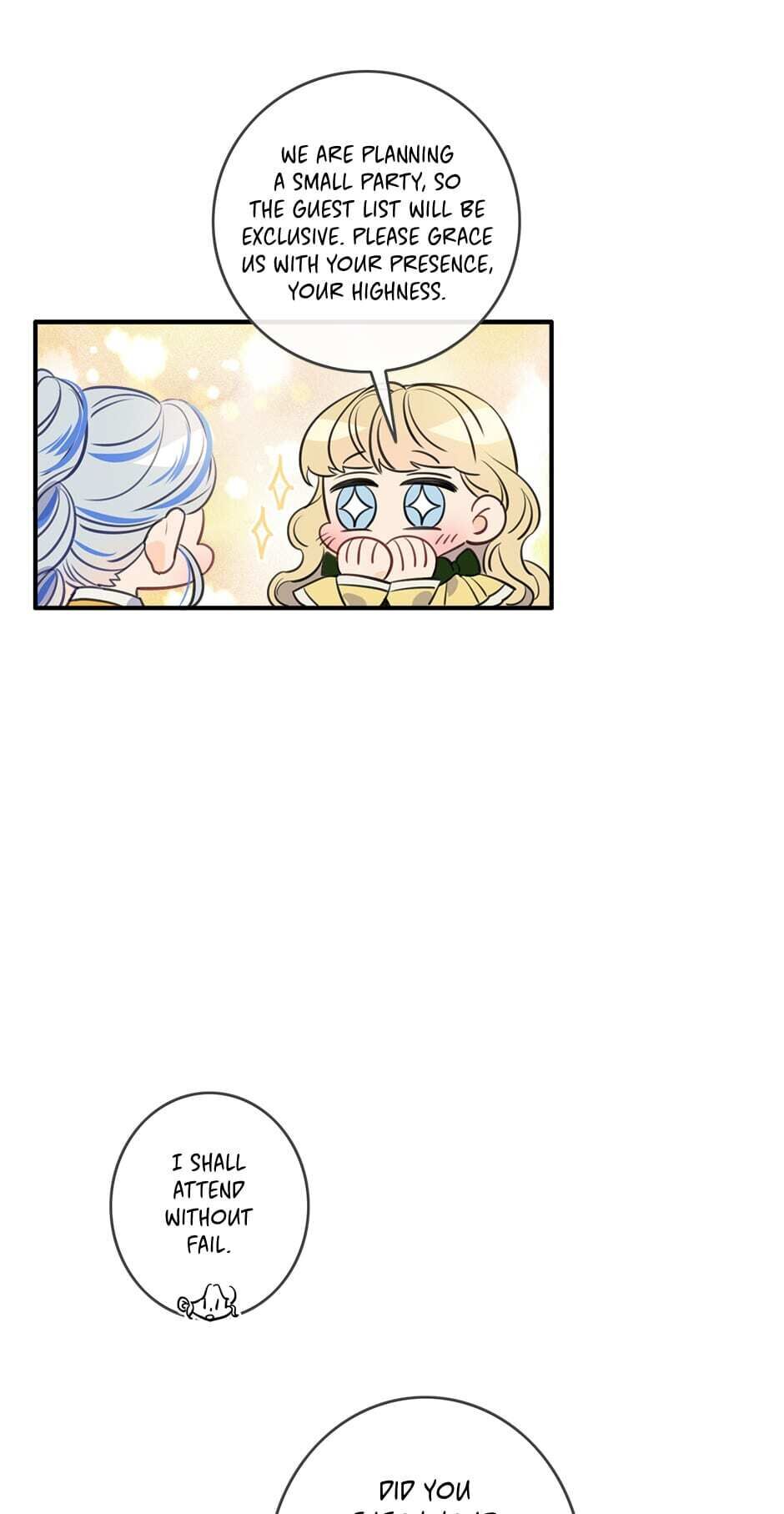 The Great Wish chapter 70 - page 27