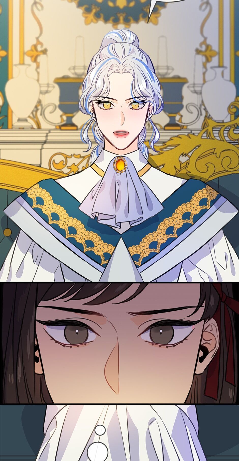 The Great Wish chapter 70 - page 32