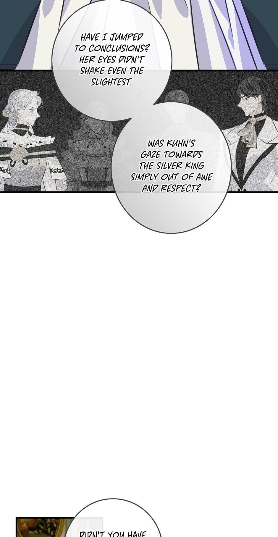 The Great Wish chapter 70 - page 33