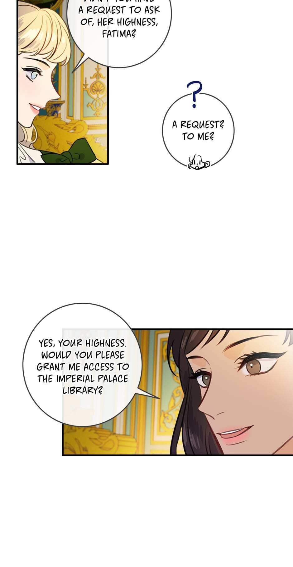 The Great Wish chapter 70 - page 34