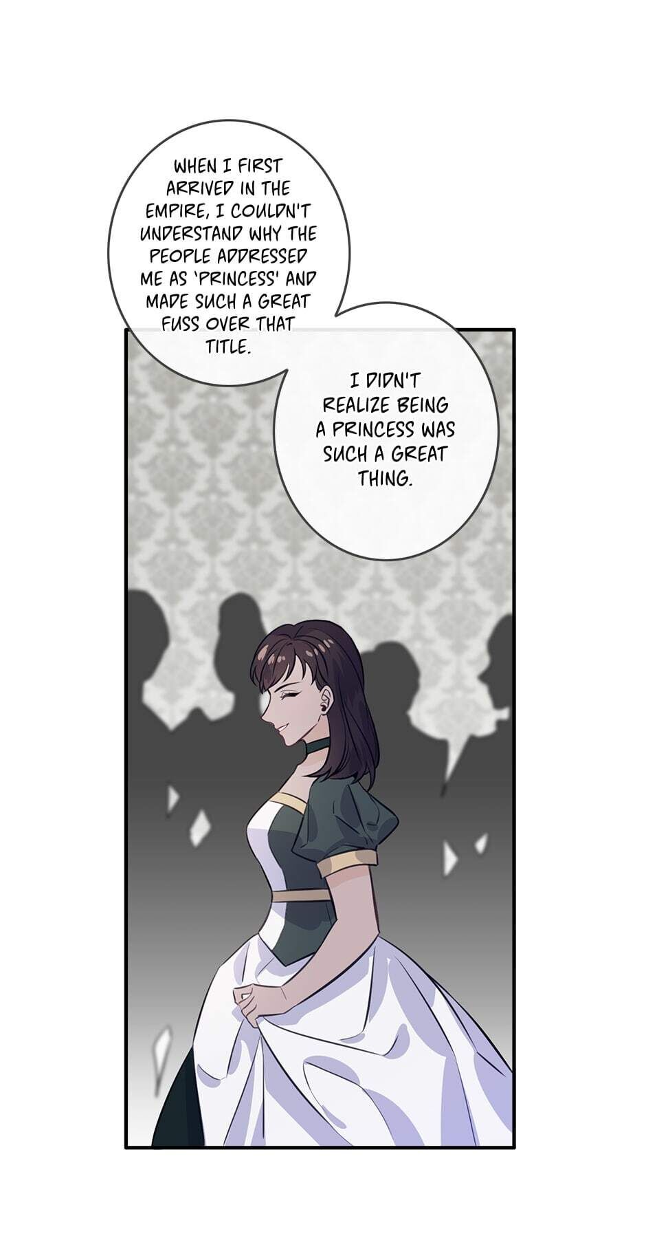 The Great Wish chapter 70 - page 39