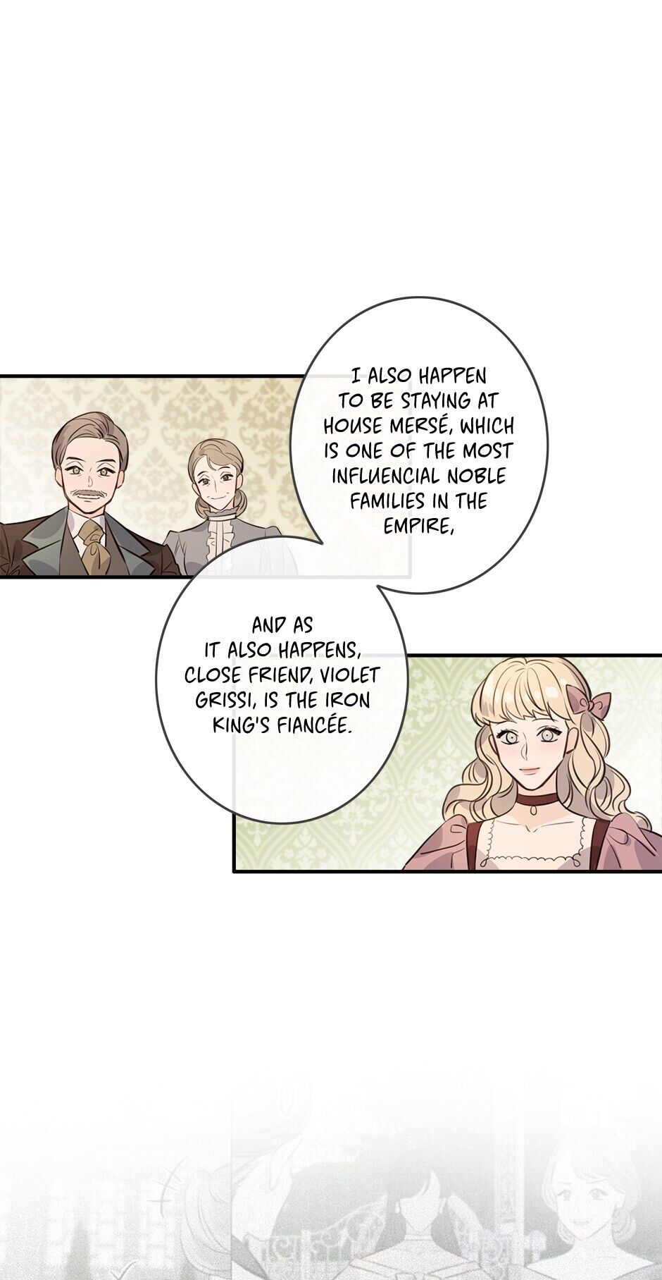 The Great Wish chapter 70 - page 40