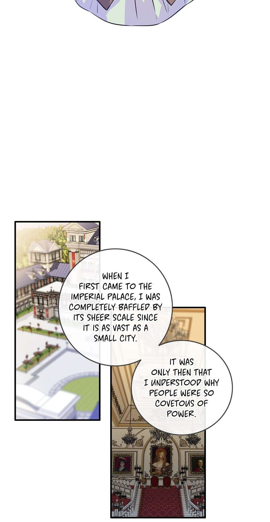 The Great Wish chapter 70 - page 42