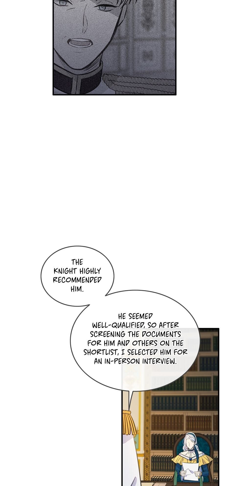 The Great Wish chapter 70 - page 5