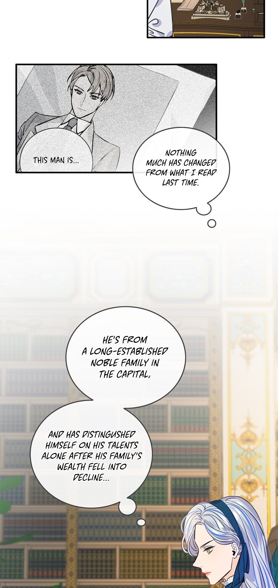 The Great Wish chapter 70 - page 6