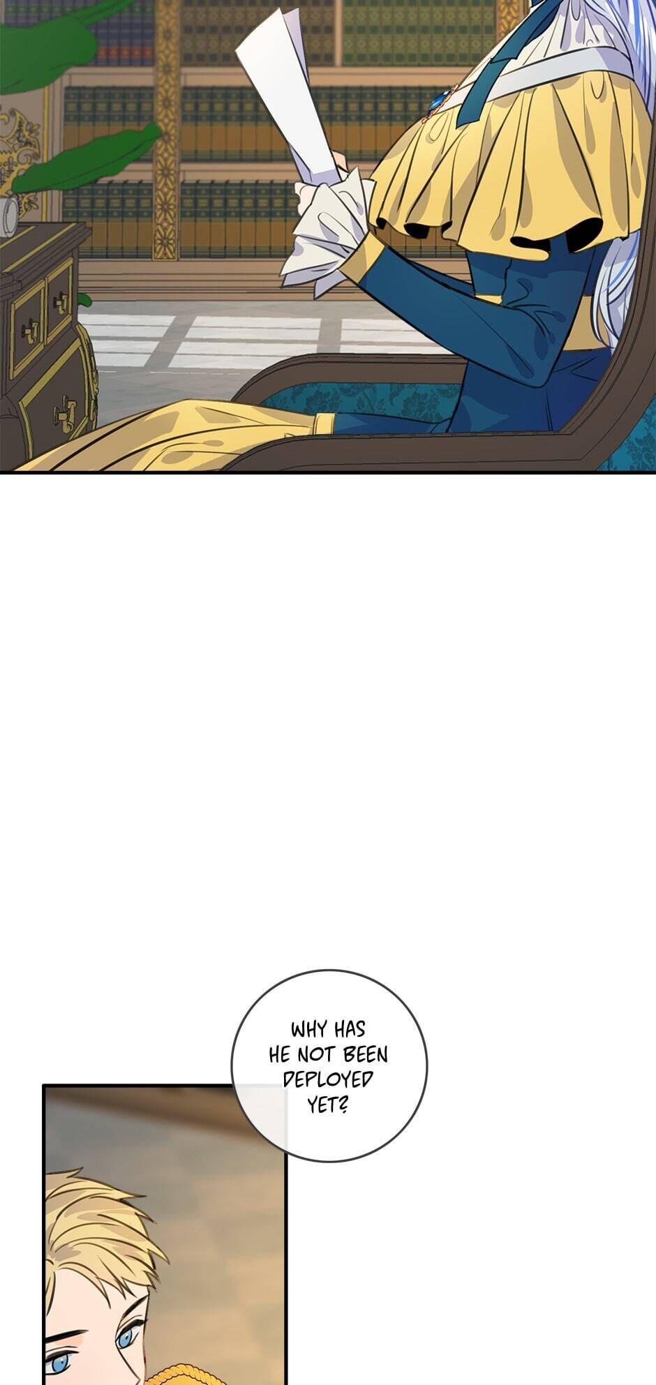 The Great Wish chapter 70 - page 7
