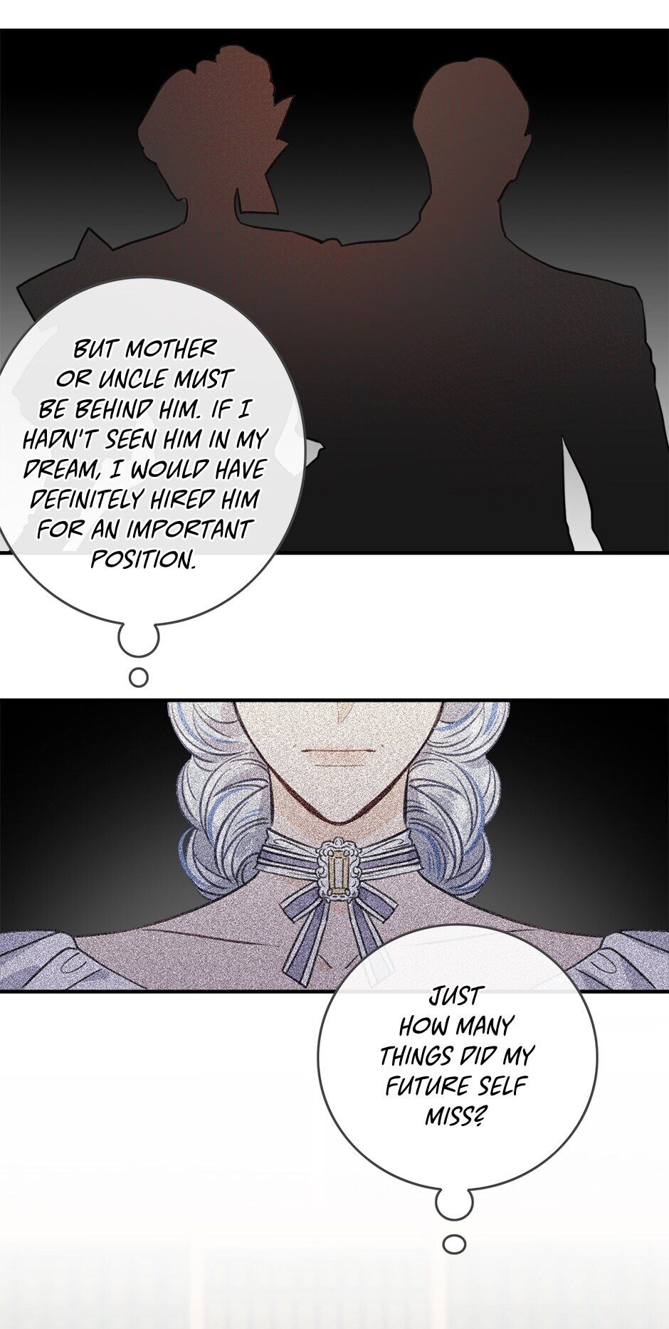 The Great Wish chapter 70 - page 9
