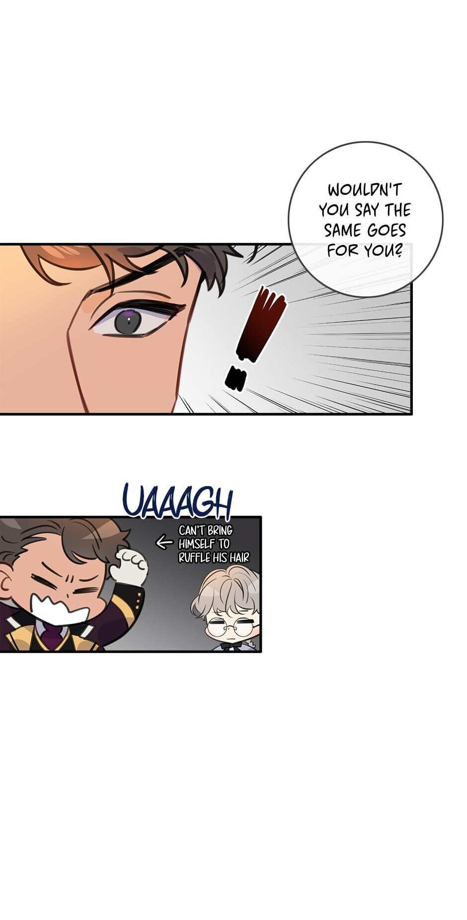 The Great Wish chapter 71 - page 11