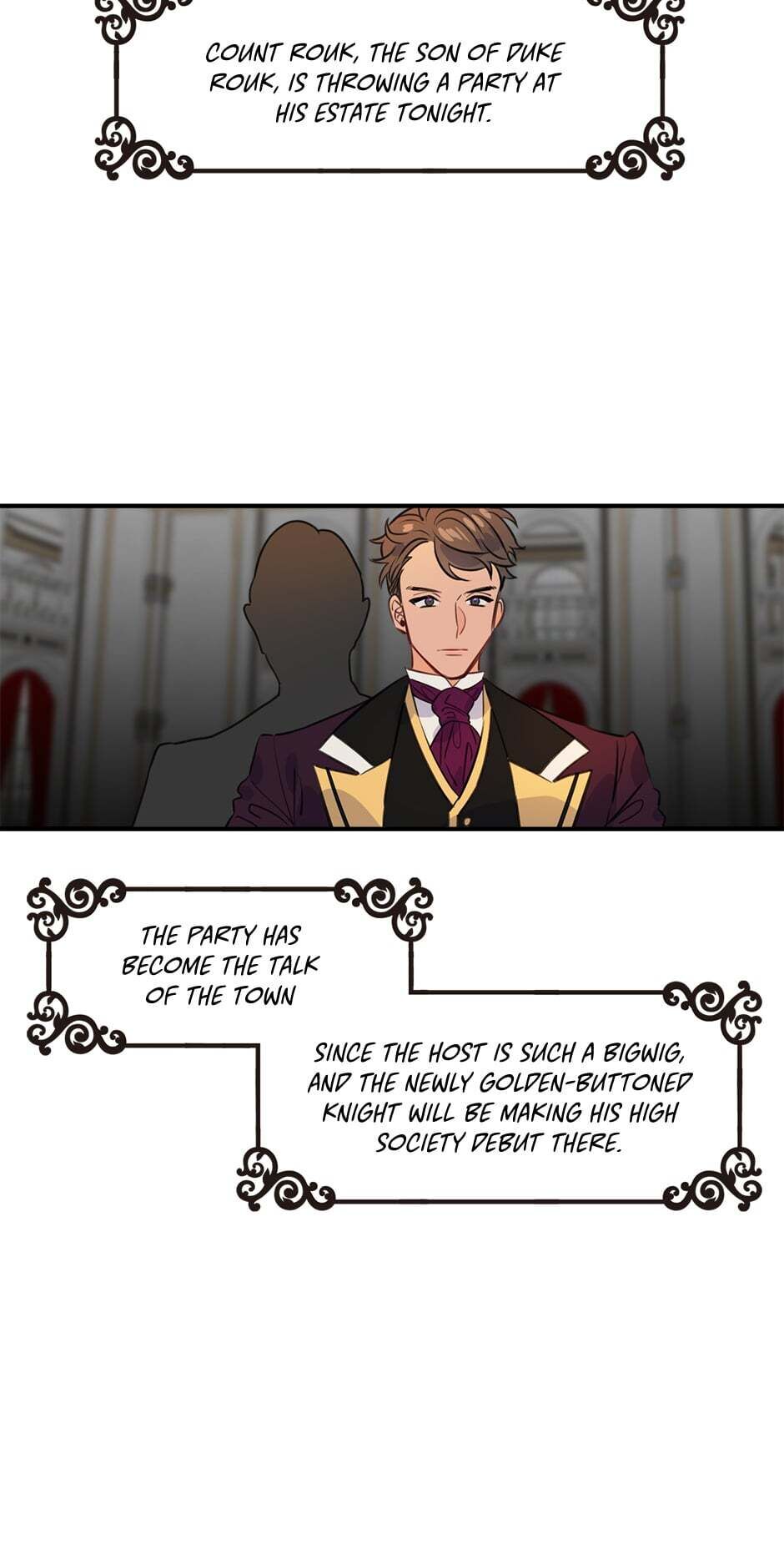 The Great Wish chapter 71 - page 13
