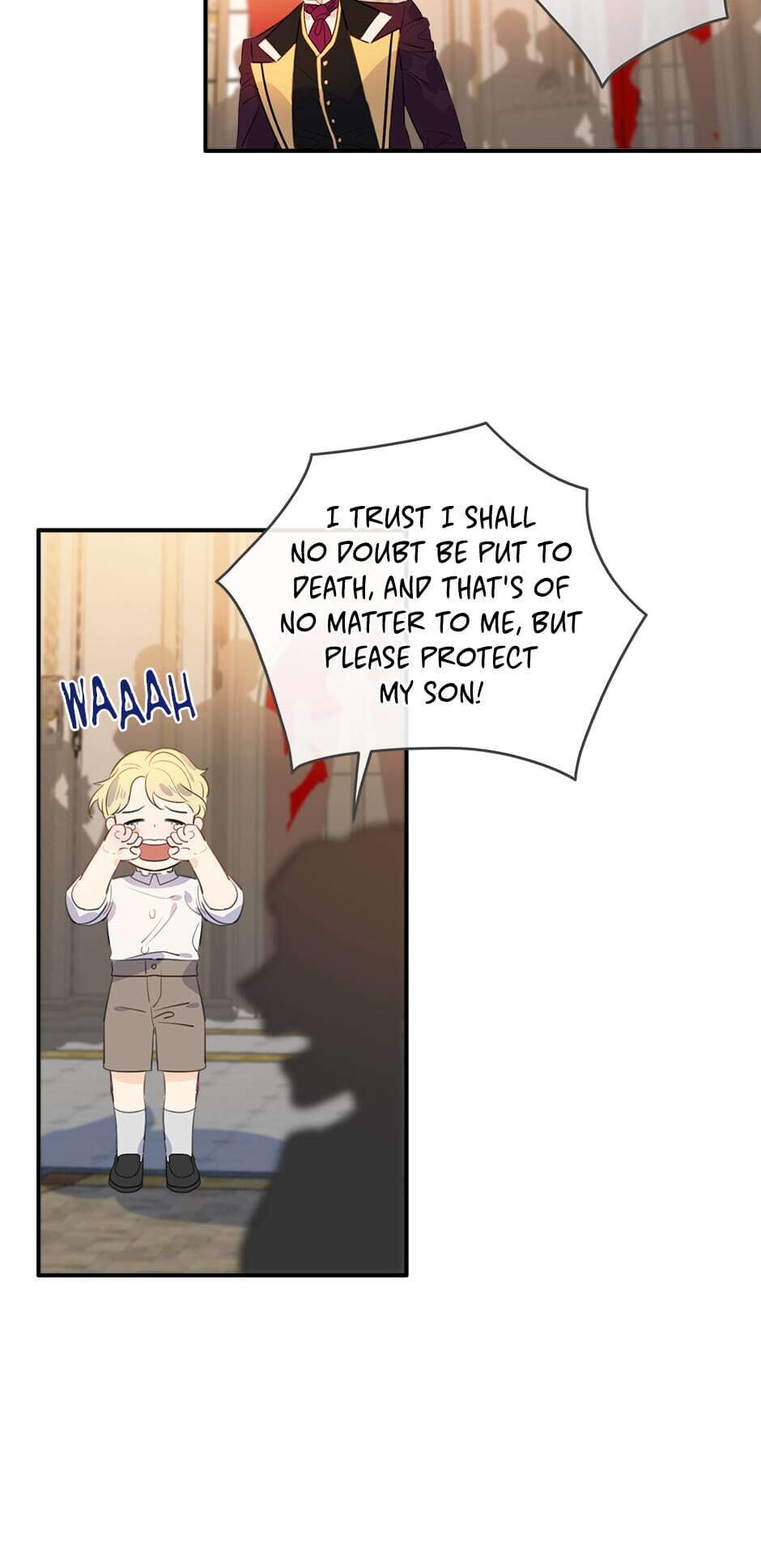 The Great Wish chapter 71 - page 20