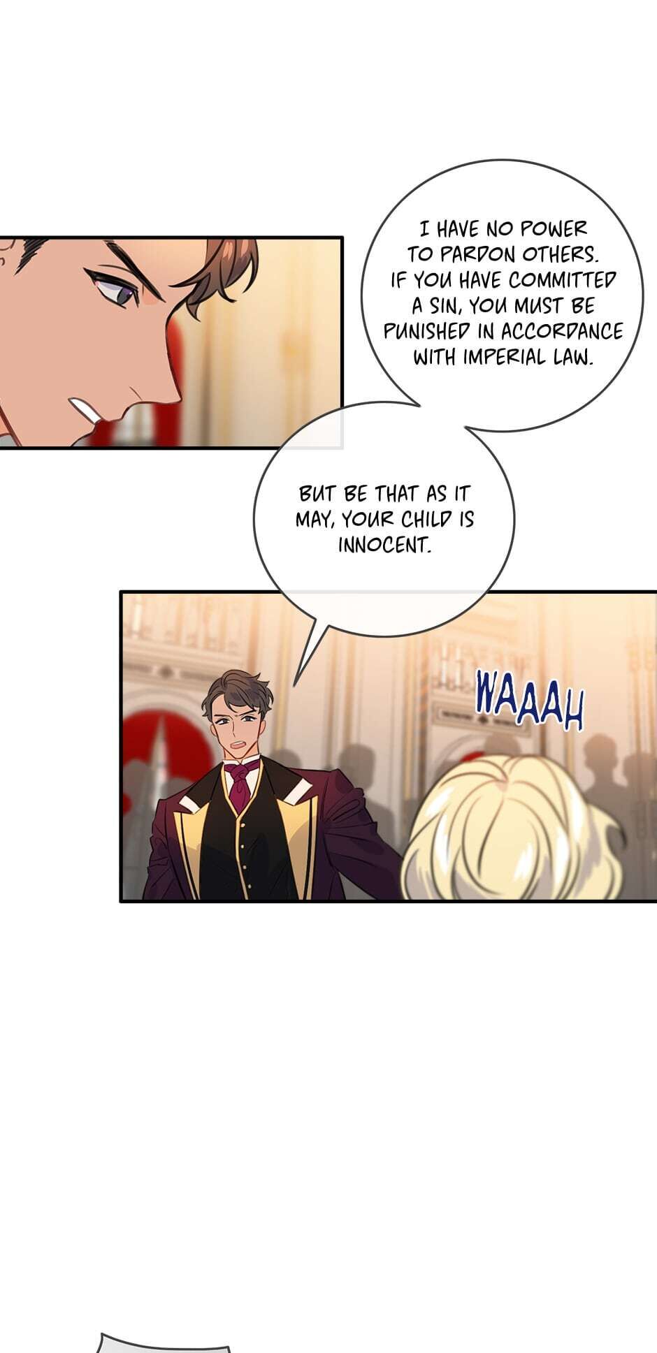 The Great Wish chapter 71 - page 21