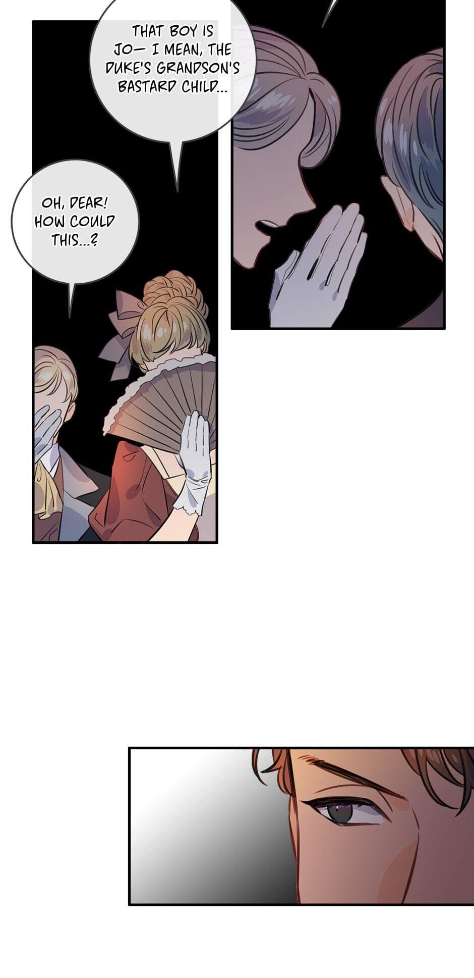 The Great Wish chapter 71 - page 23