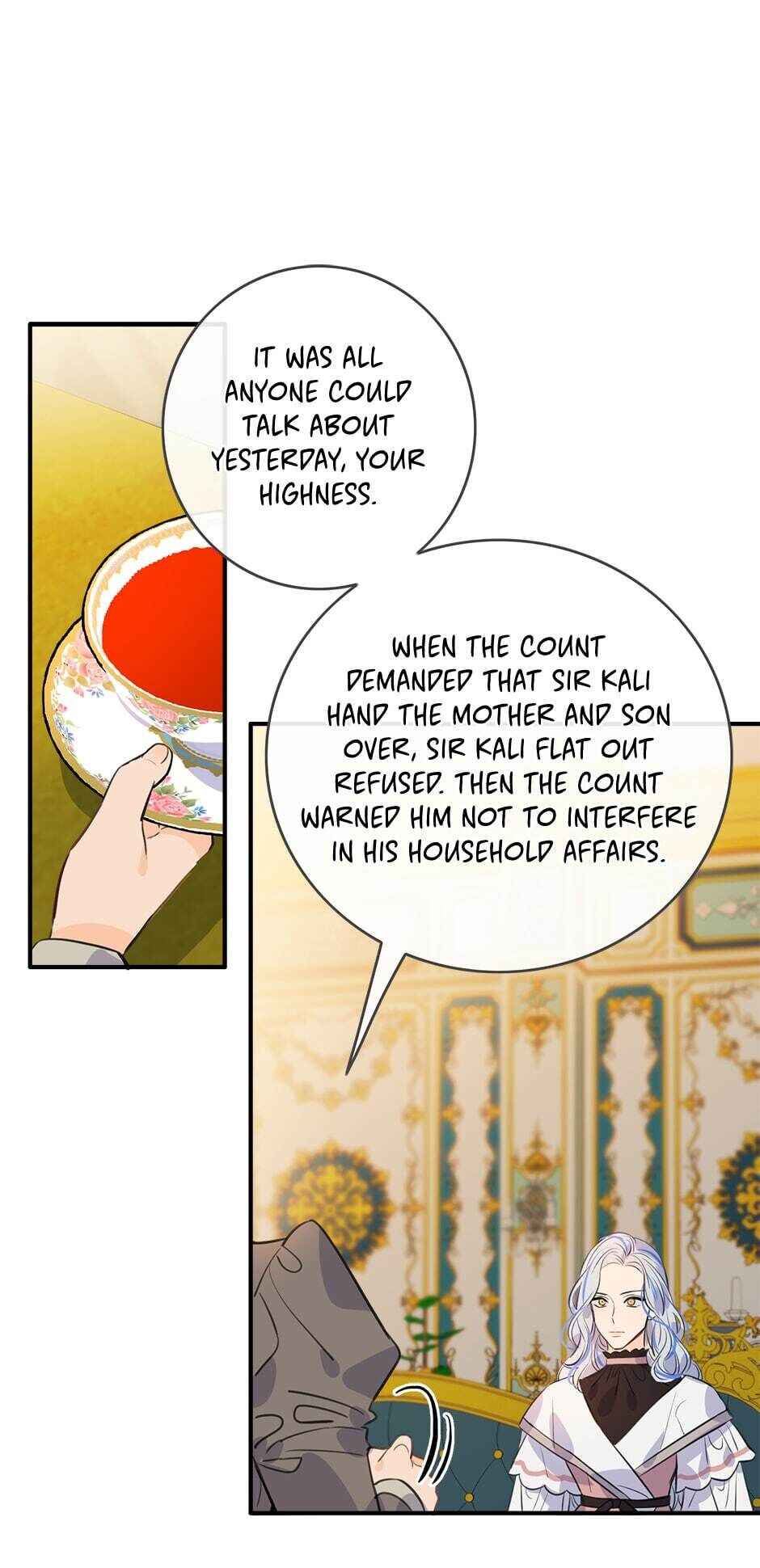The Great Wish chapter 71 - page 25