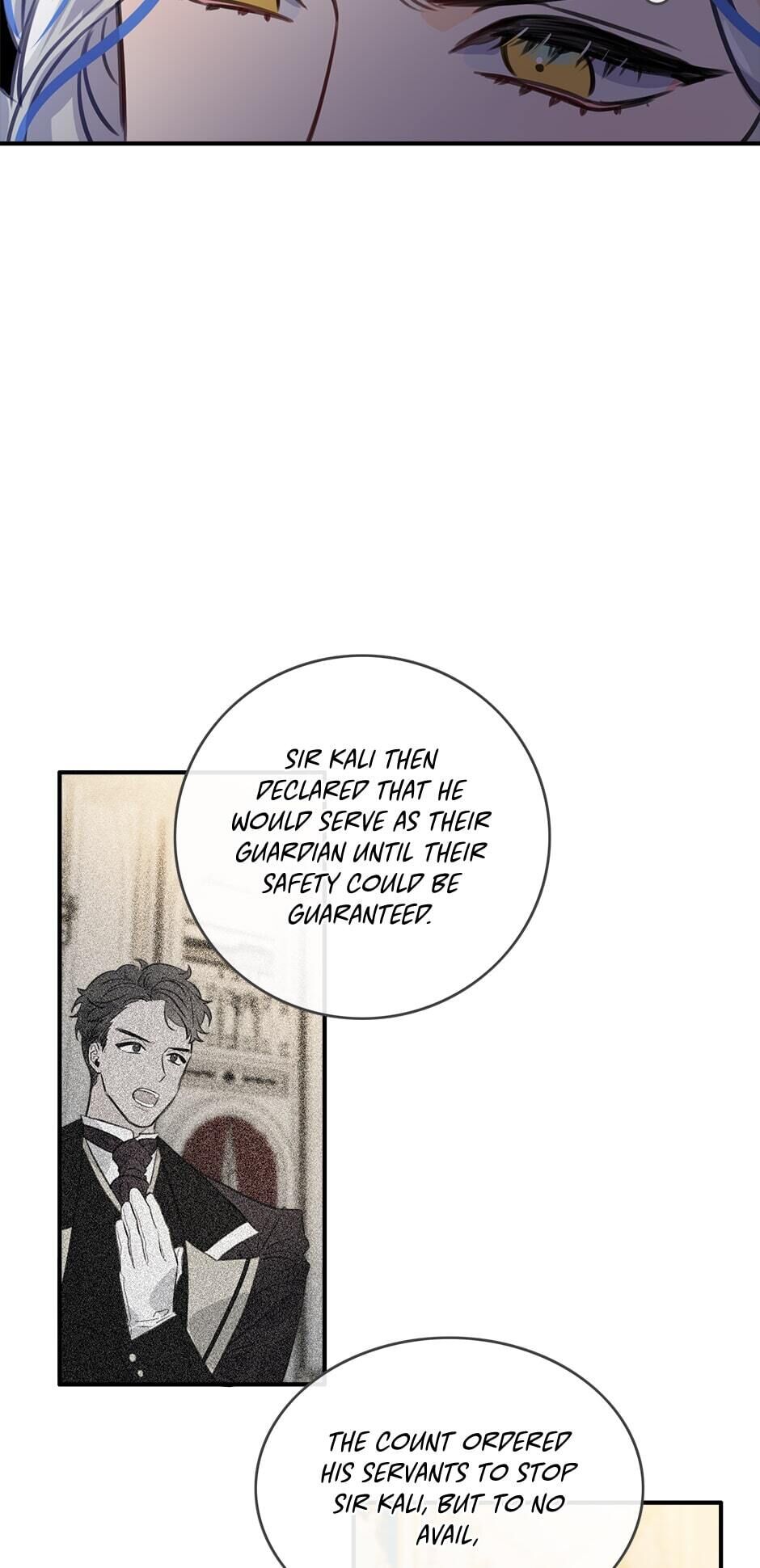 The Great Wish chapter 71 - page 27