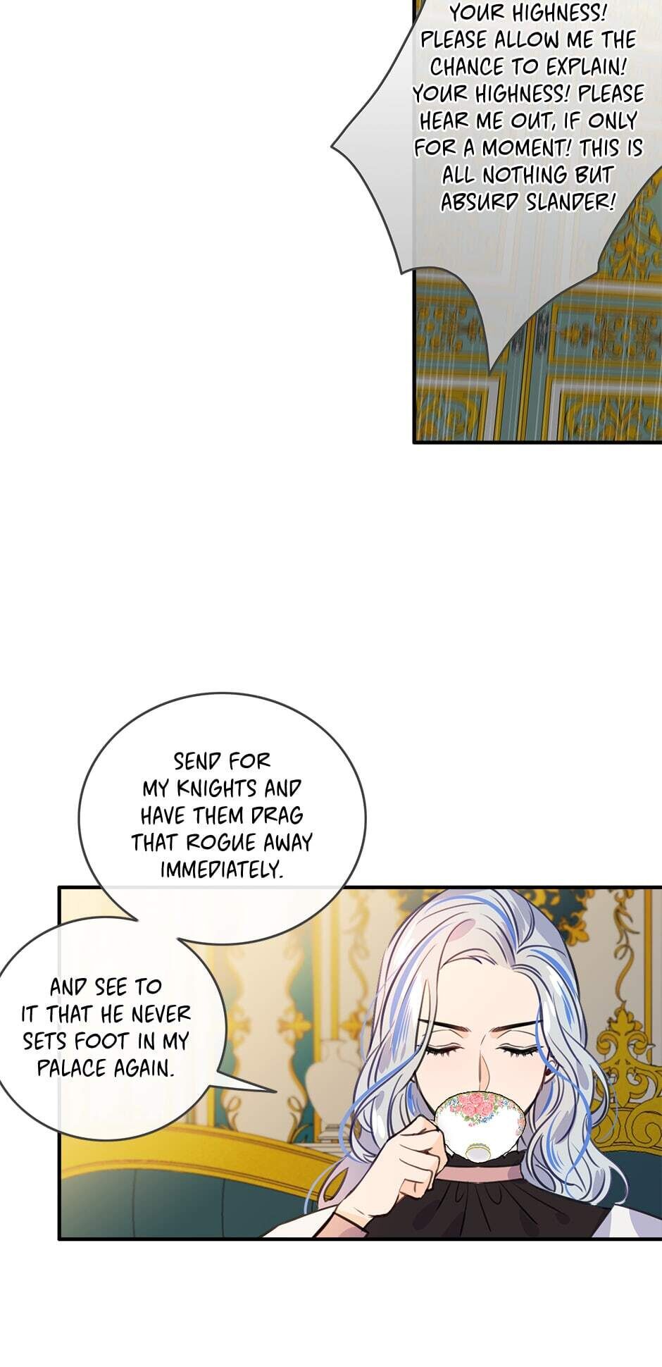 The Great Wish chapter 71 - page 31