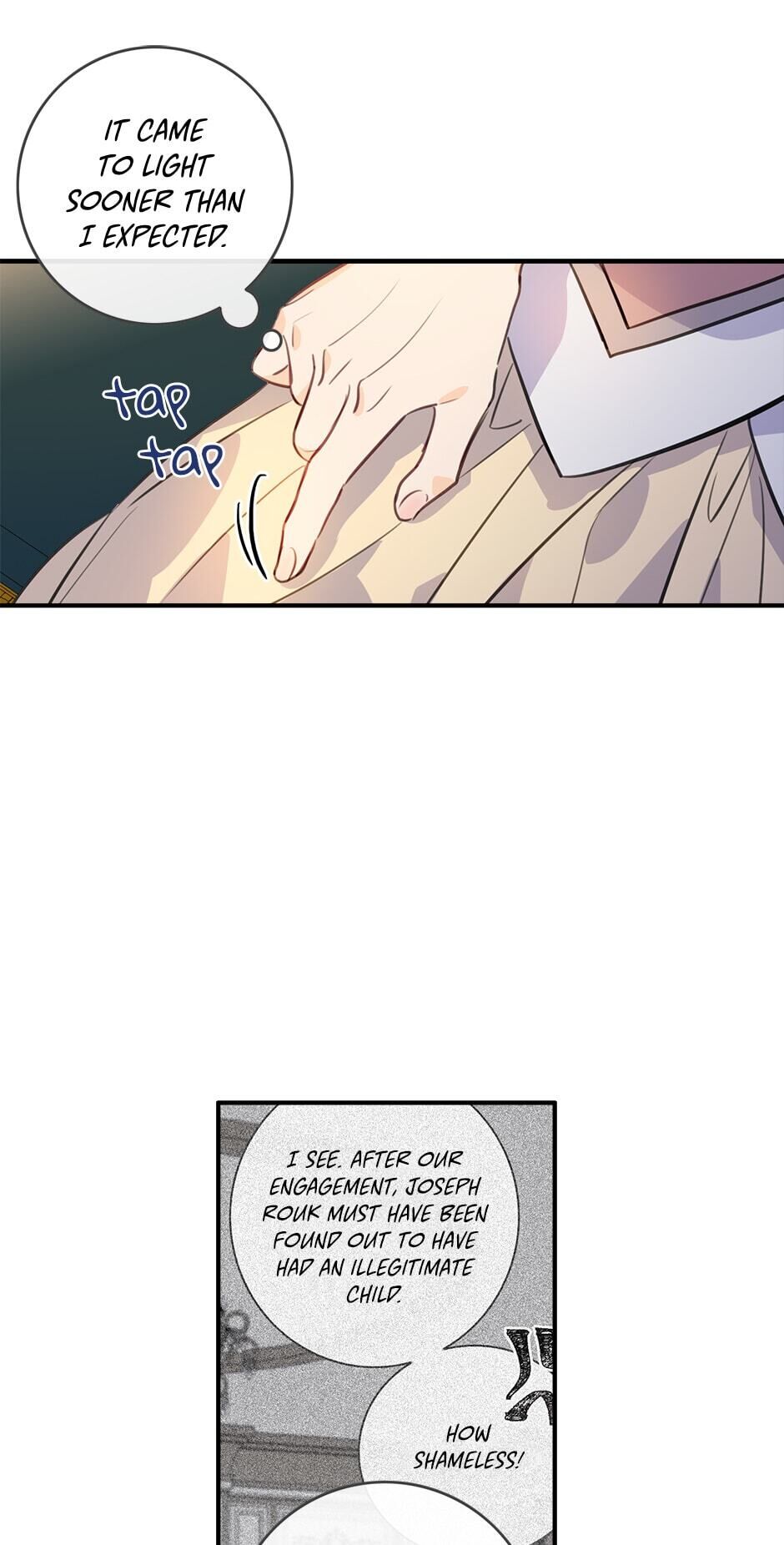 The Great Wish chapter 71 - page 34