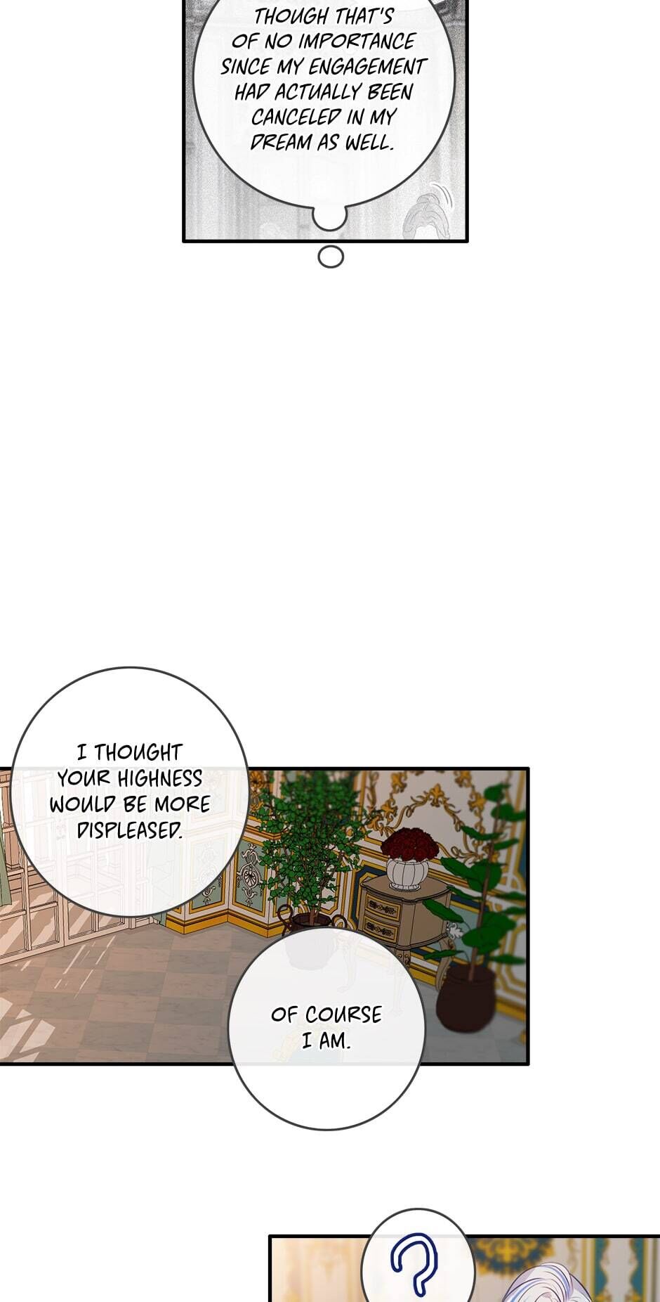 The Great Wish chapter 71 - page 35
