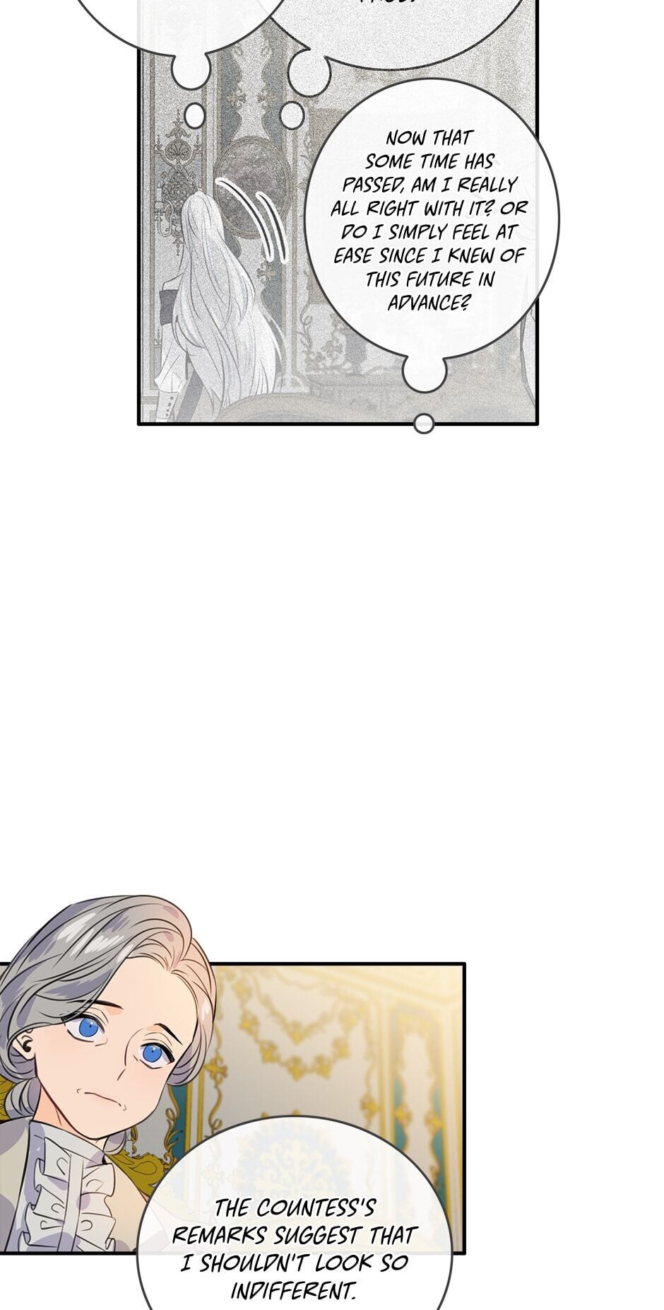 The Great Wish chapter 71 - page 38