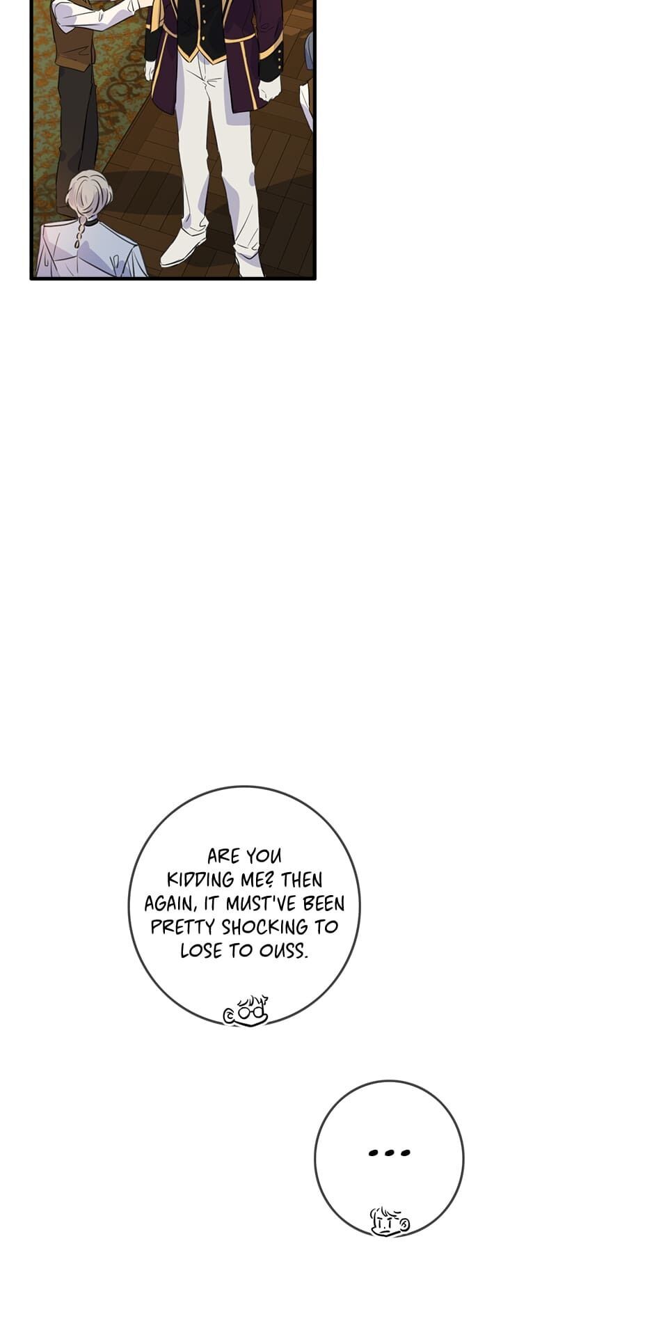 The Great Wish chapter 71 - page 4