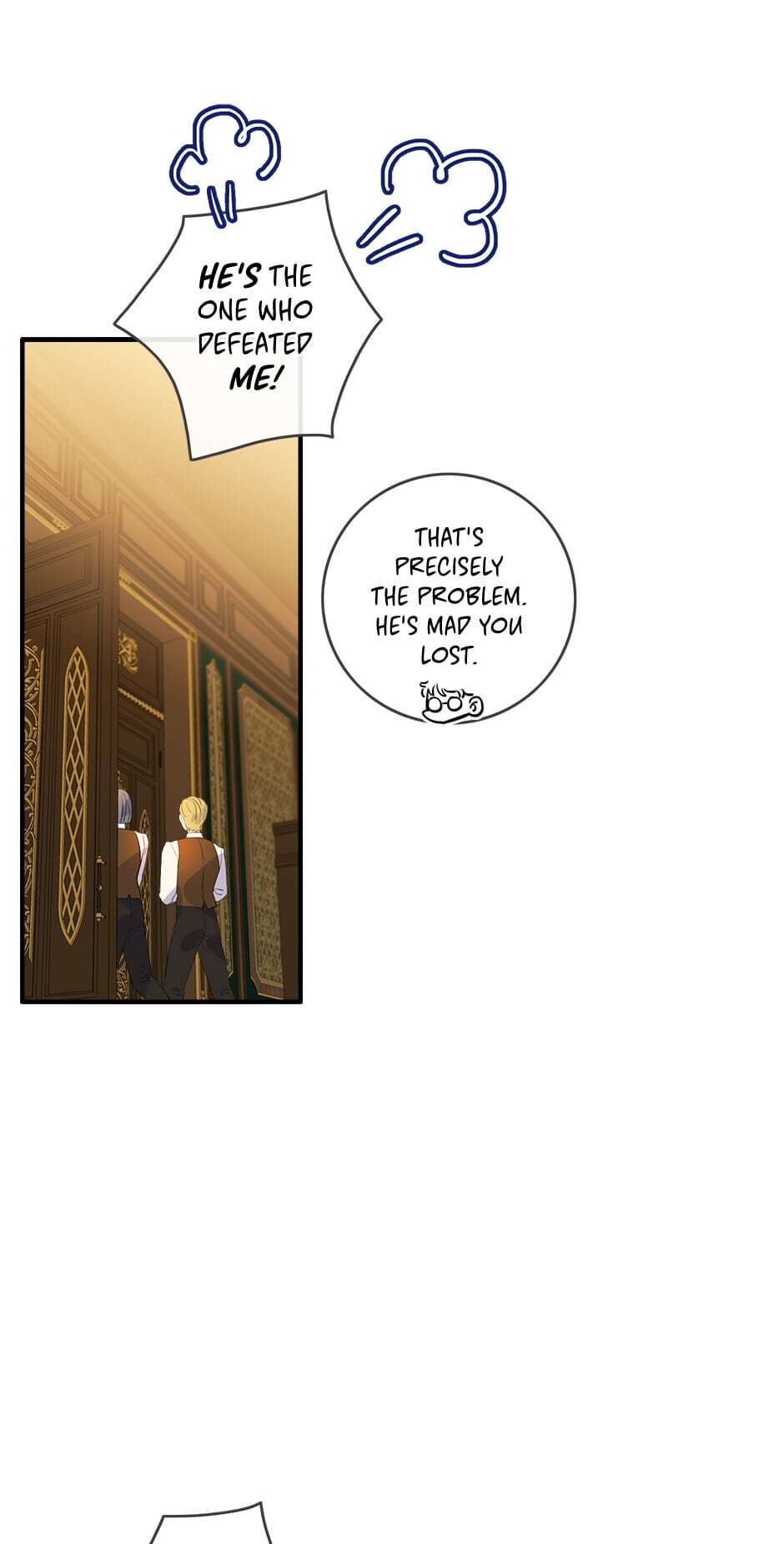 The Great Wish chapter 71 - page 9