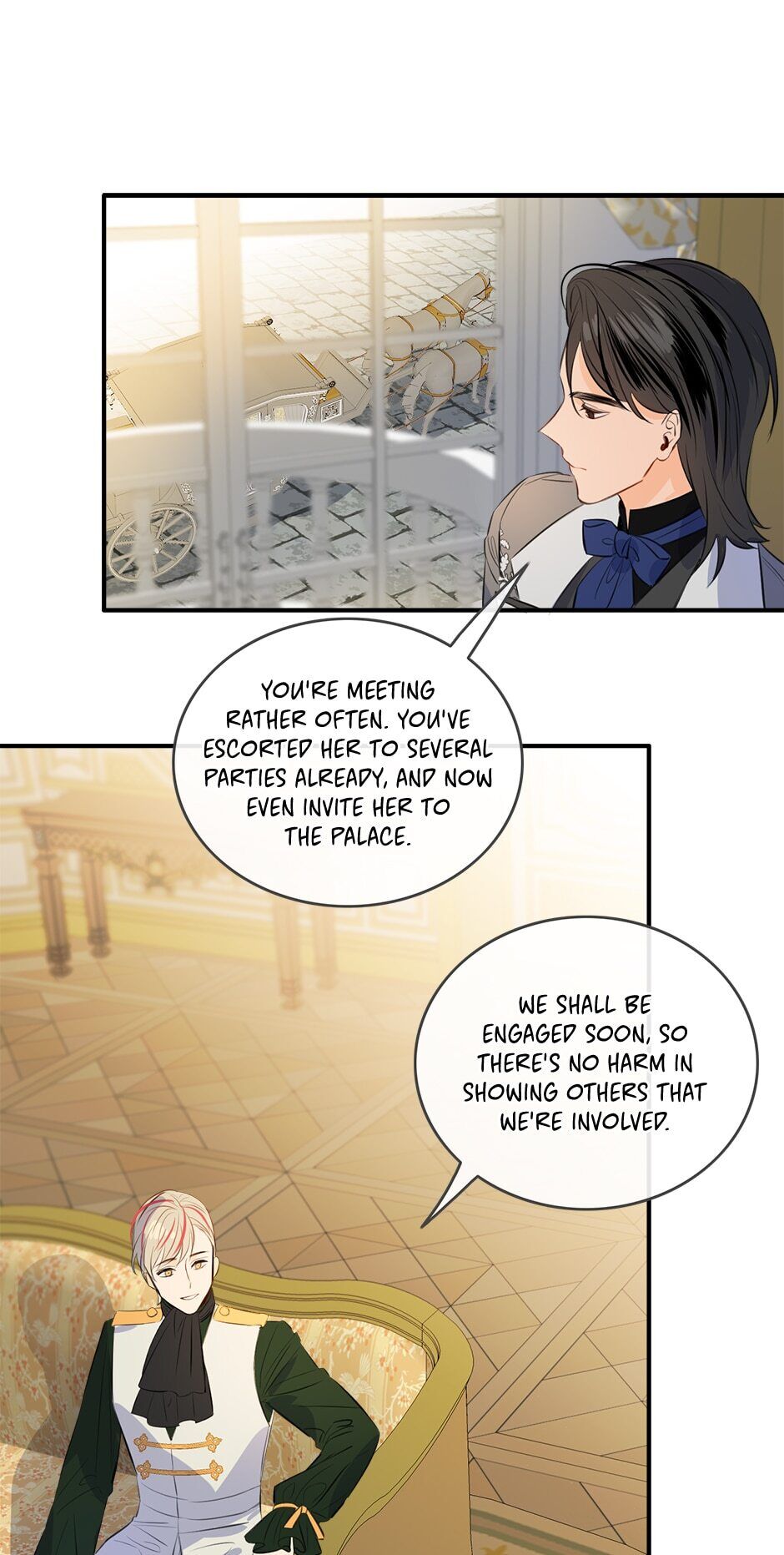 The Great Wish chapter 40 - page 1