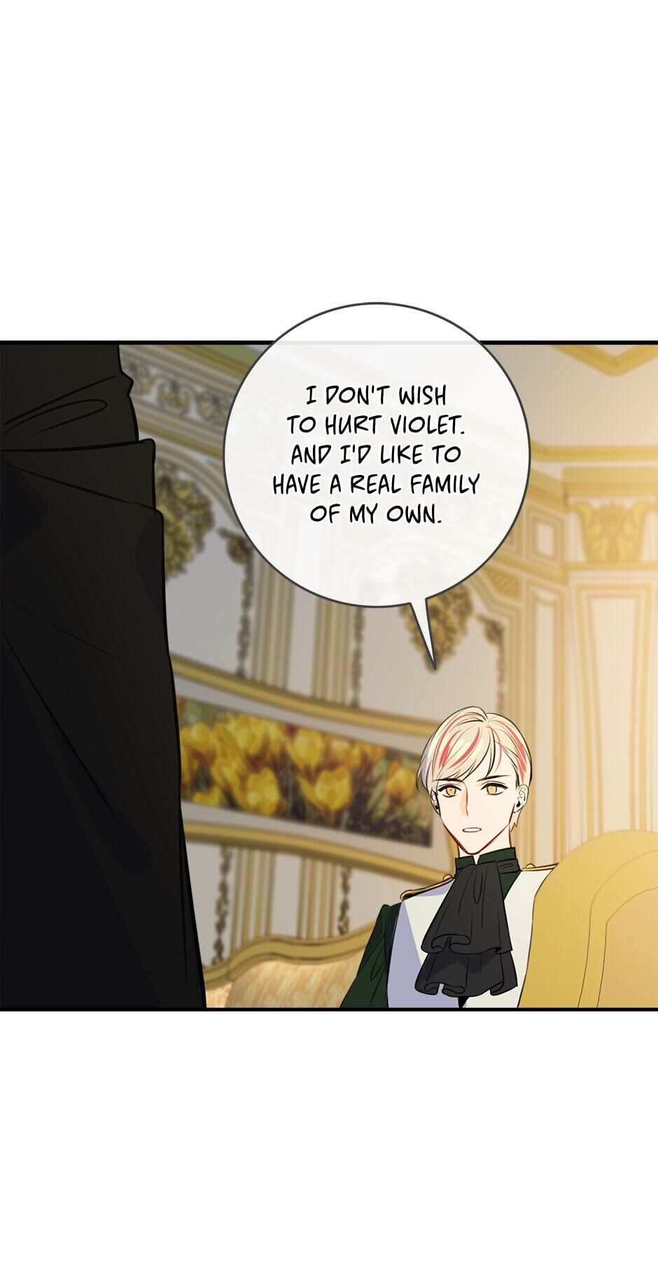 The Great Wish chapter 40 - page 14