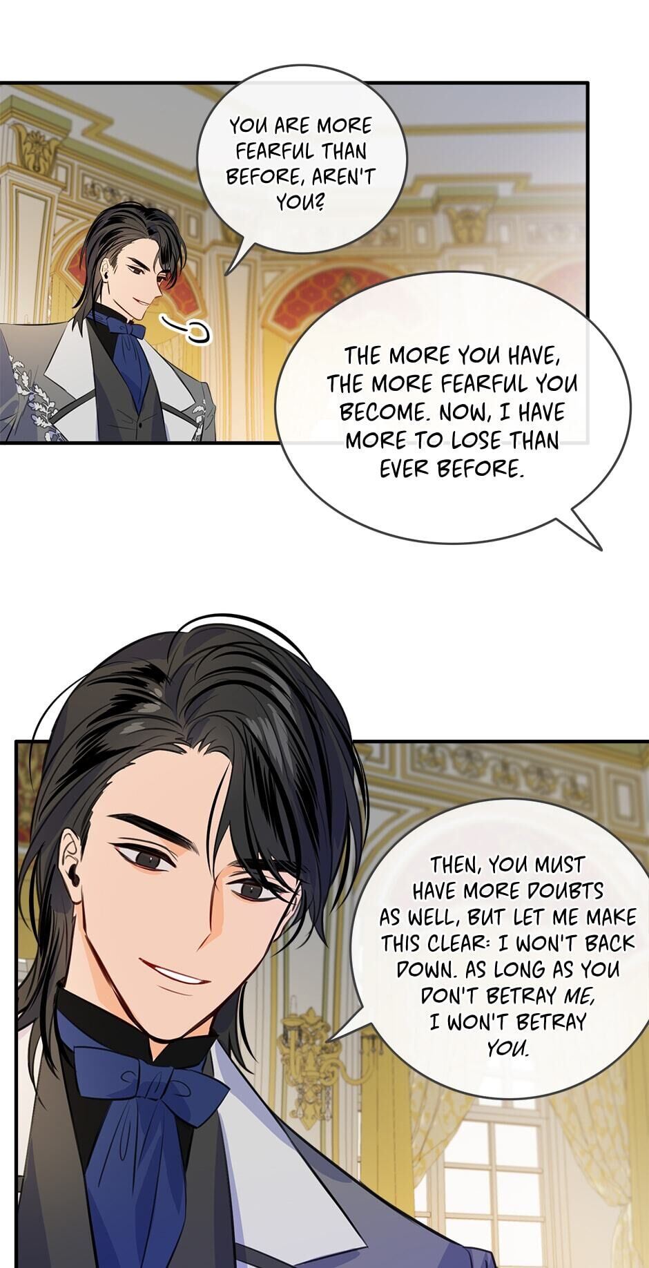 The Great Wish chapter 40 - page 16