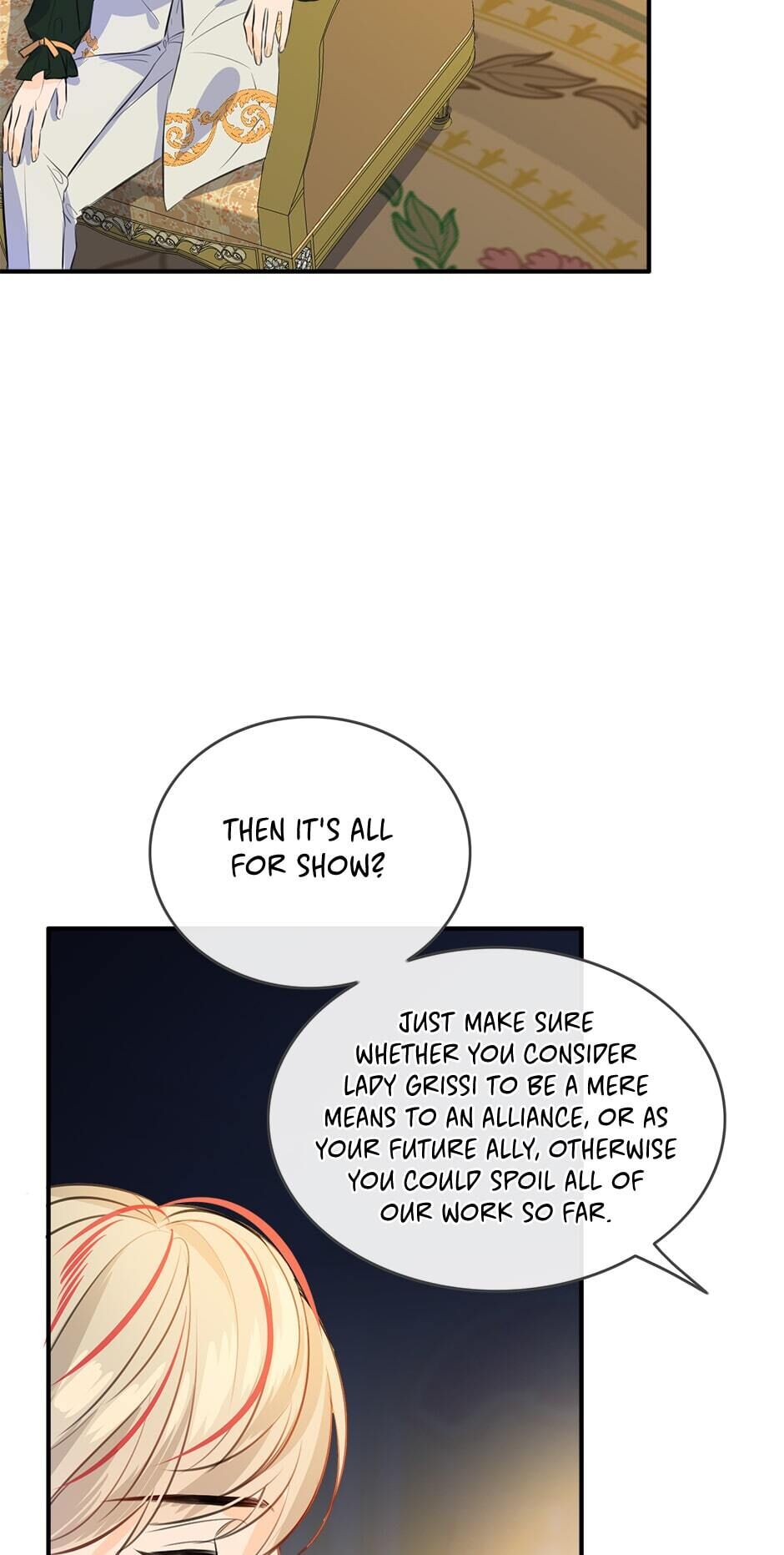 The Great Wish chapter 40 - page 2
