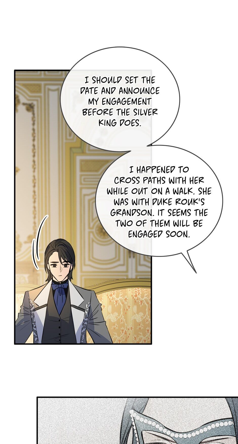 The Great Wish chapter 40 - page 21
