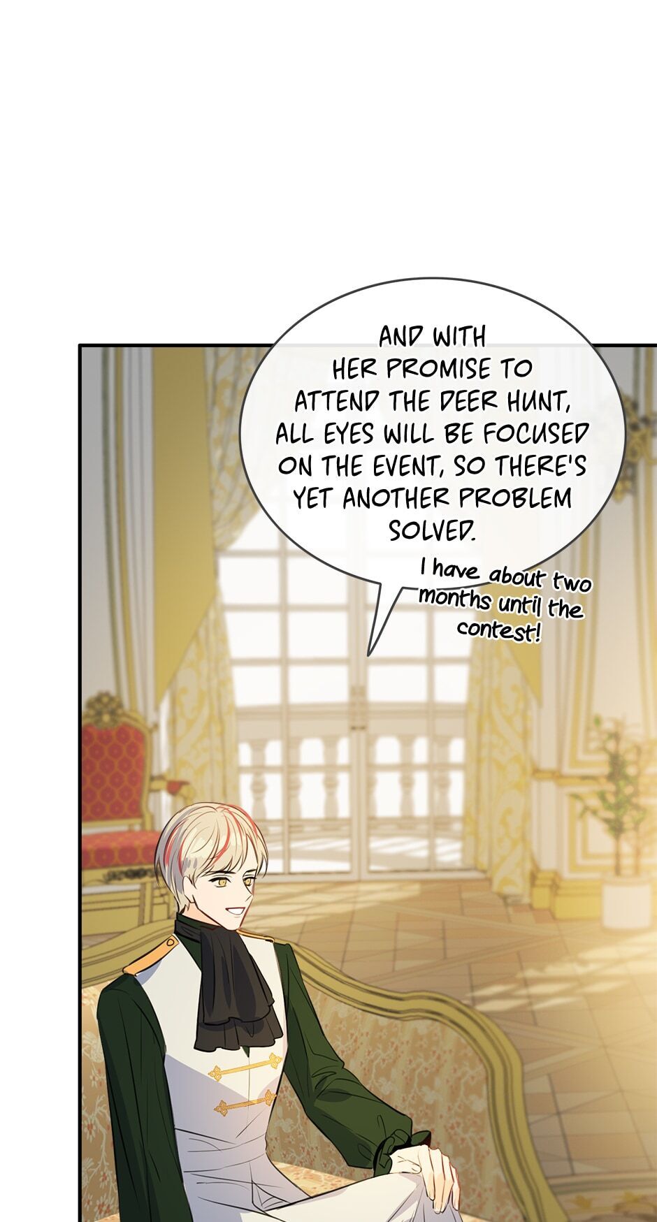 The Great Wish chapter 40 - page 23