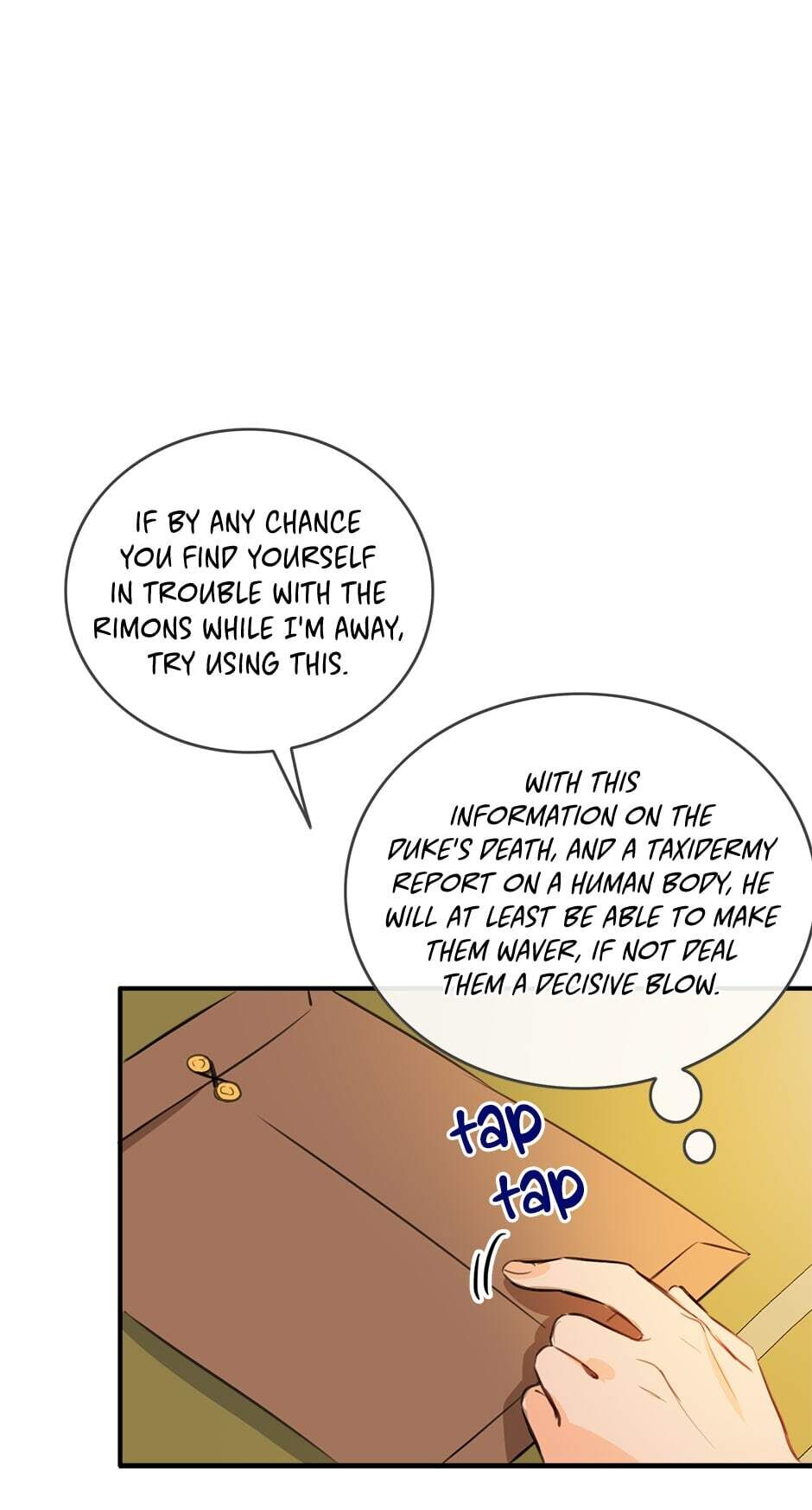 The Great Wish chapter 40 - page 27
