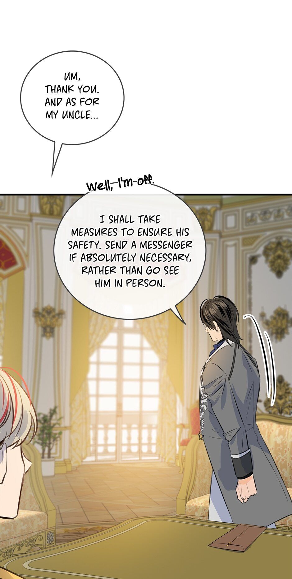The Great Wish chapter 40 - page 28