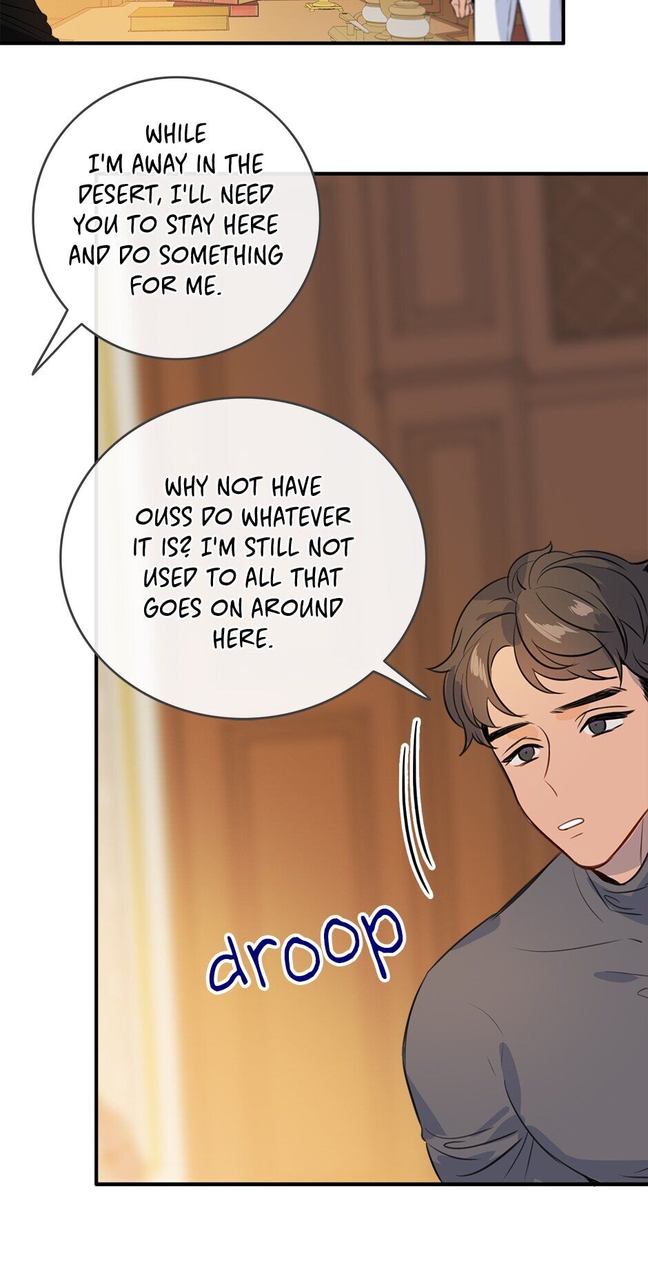 The Great Wish chapter 40 - page 34