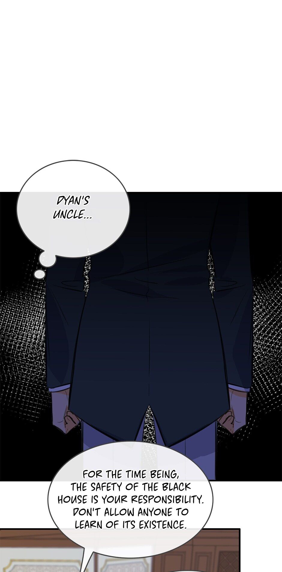 The Great Wish chapter 40 - page 35