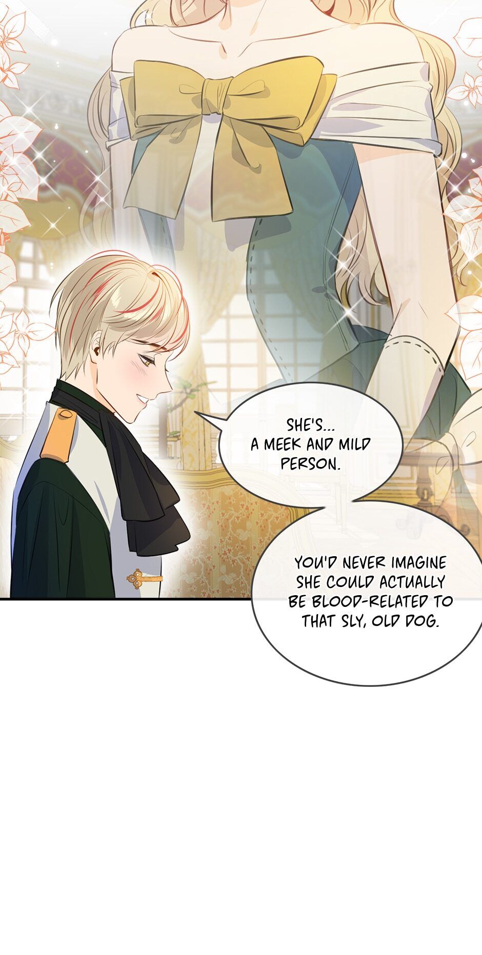 The Great Wish chapter 40 - page 4