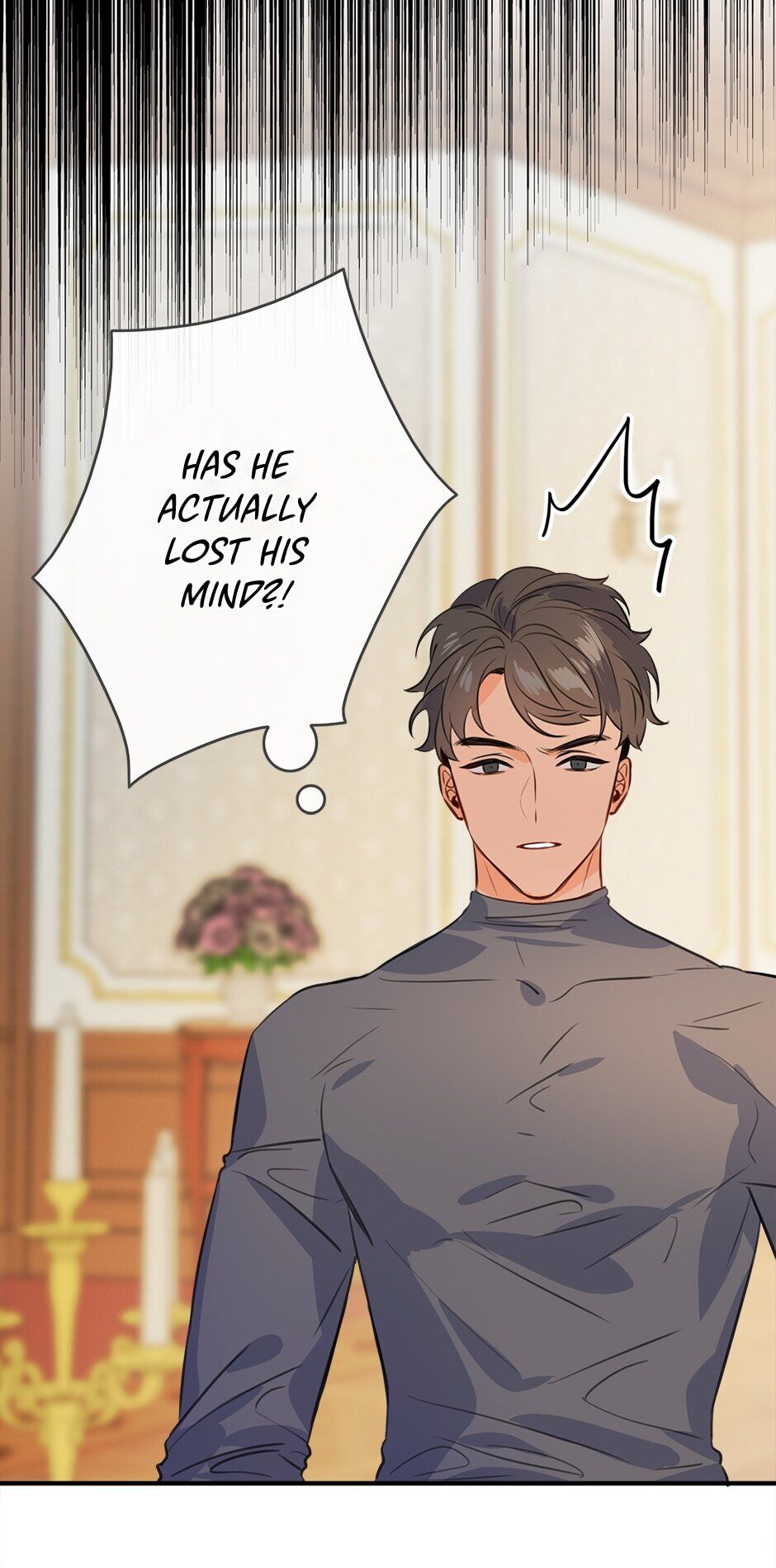 The Great Wish chapter 40 - page 41