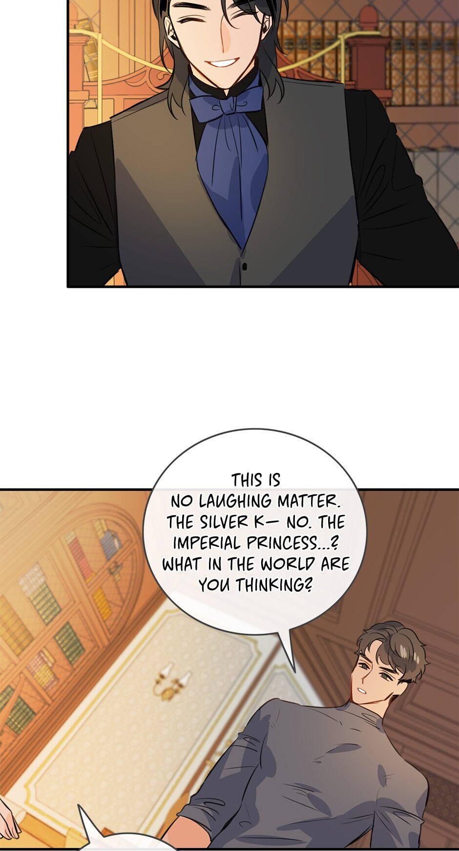 The Great Wish chapter 40 - page 43