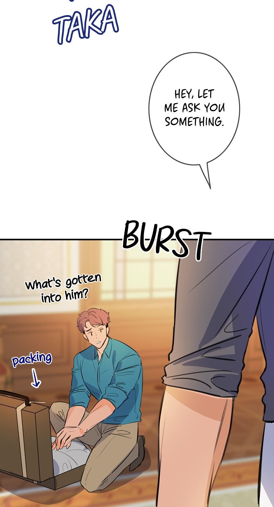 The Great Wish chapter 40 - page 47